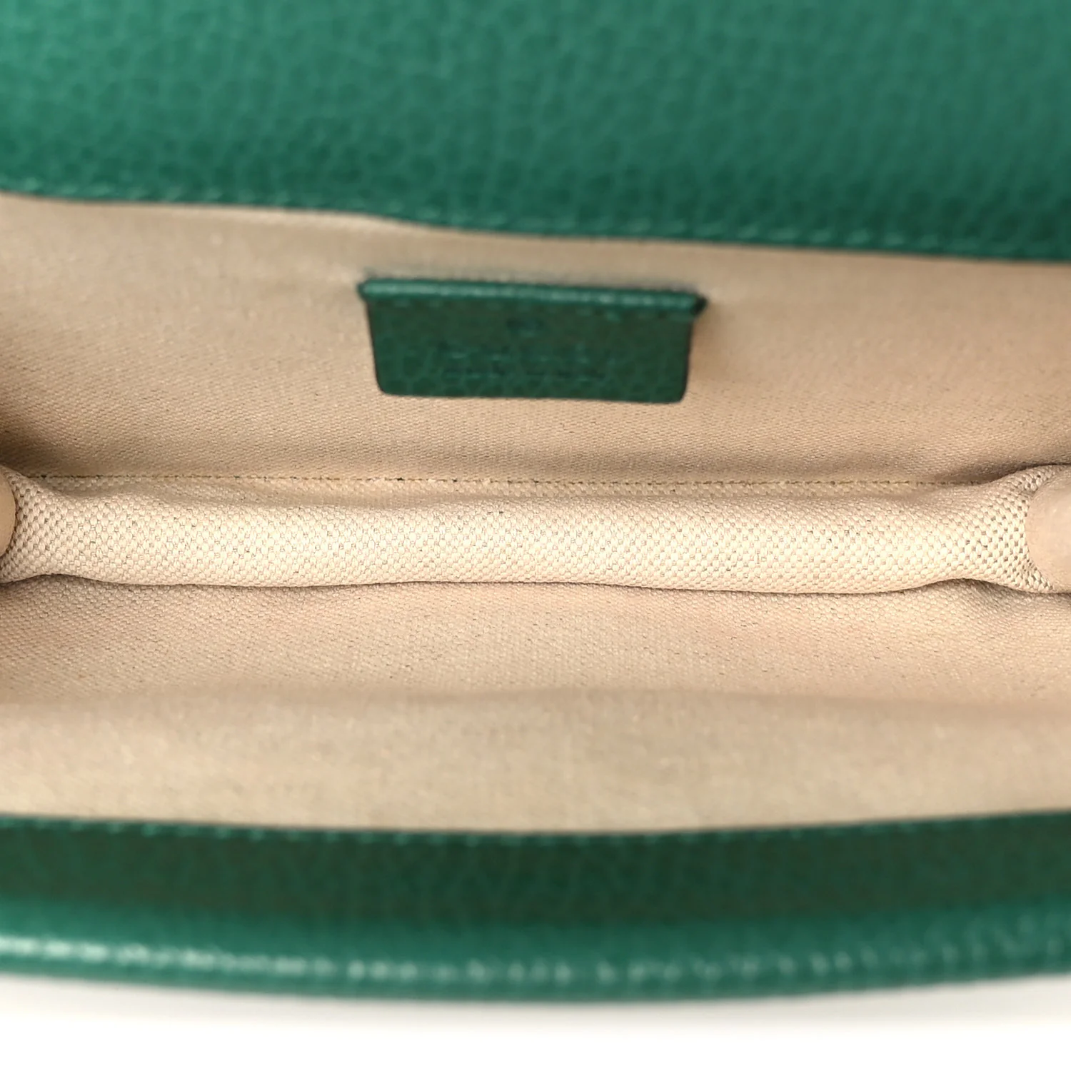 Calfskin Mini Dionysus Shoulder Bag Emerald - Top Club