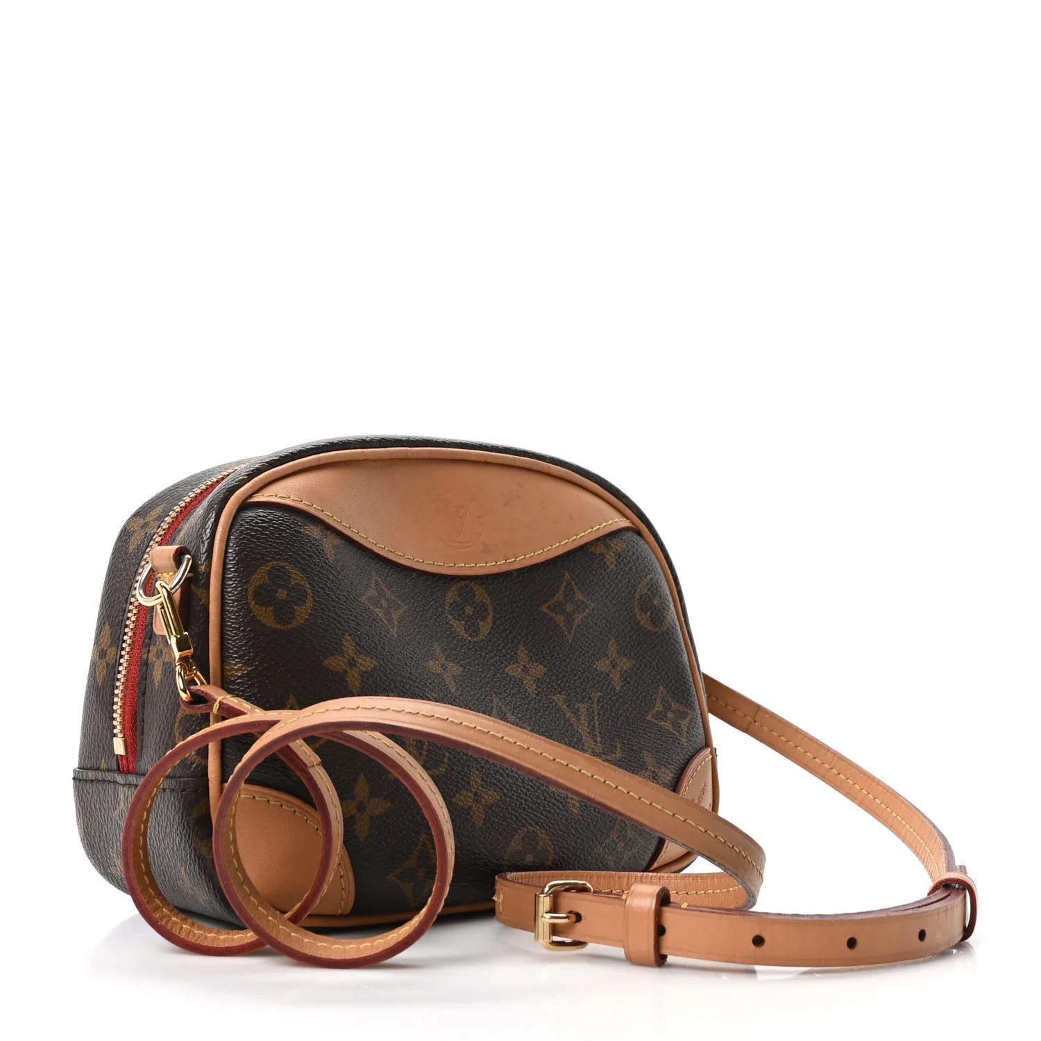 Monogram Deauville Mini - Top Club