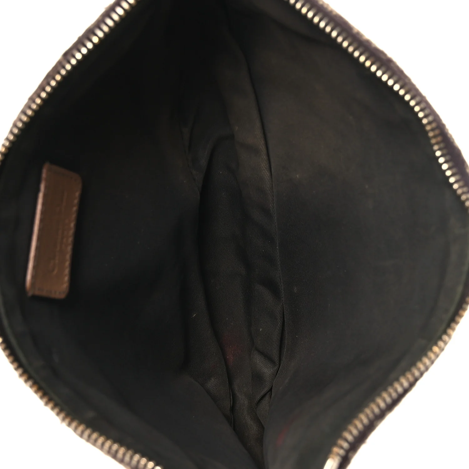 Monogram Mini Saddle Pochette Brown - Top Club