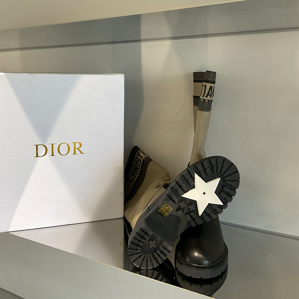 D-Major Boot - Top Club