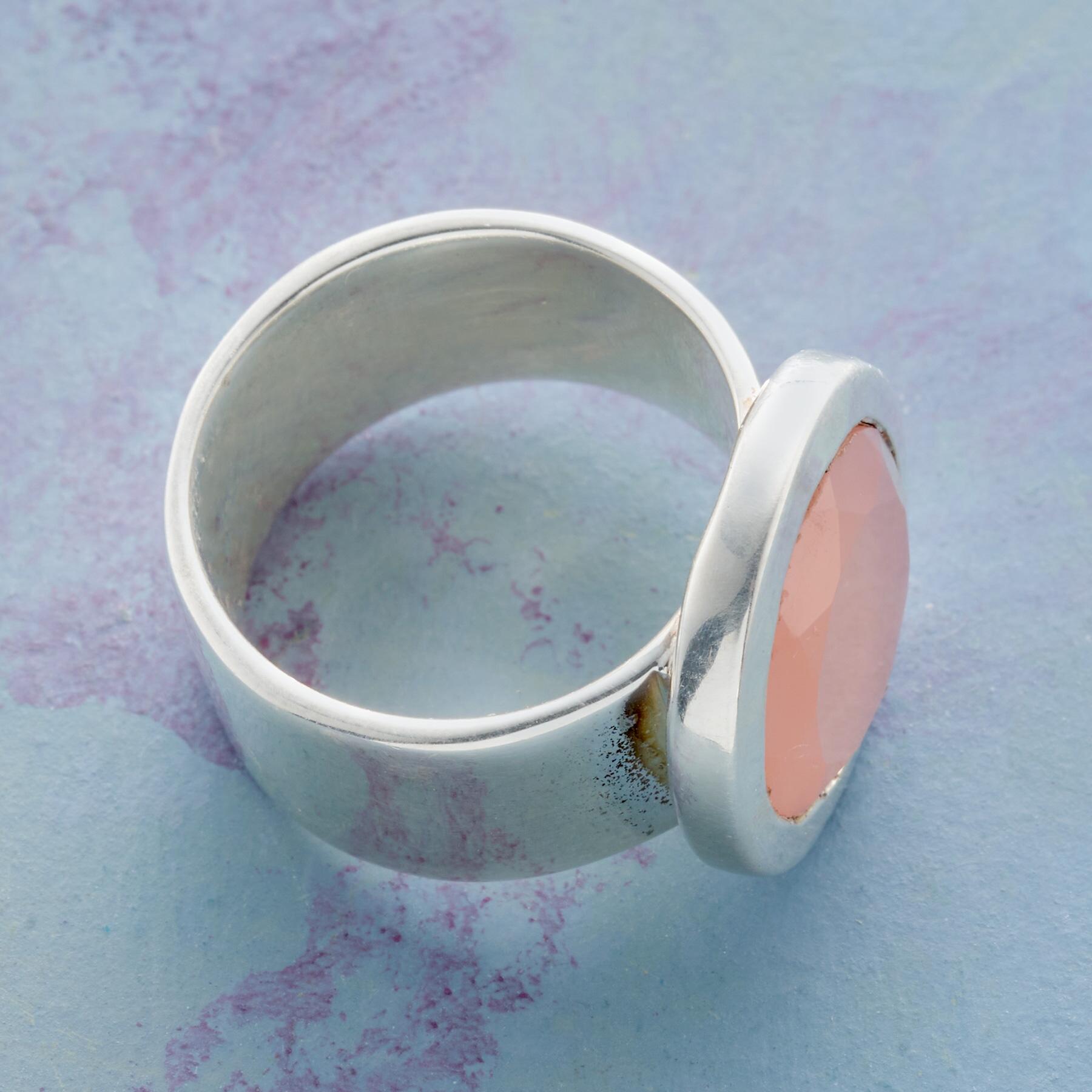 Rosy View Ring - Sundance Living