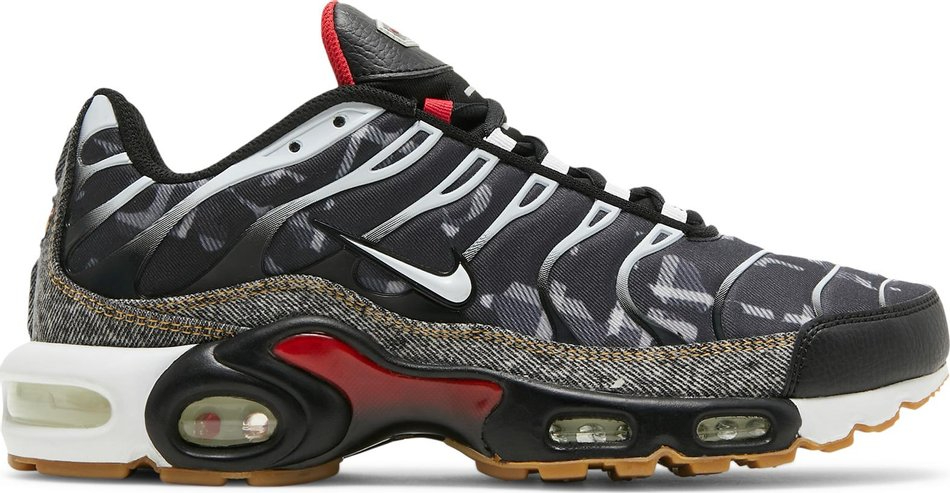 Air Max Plus SE  Remix Pack-Black  DB1965-900 - Sneaker Replica Workshop