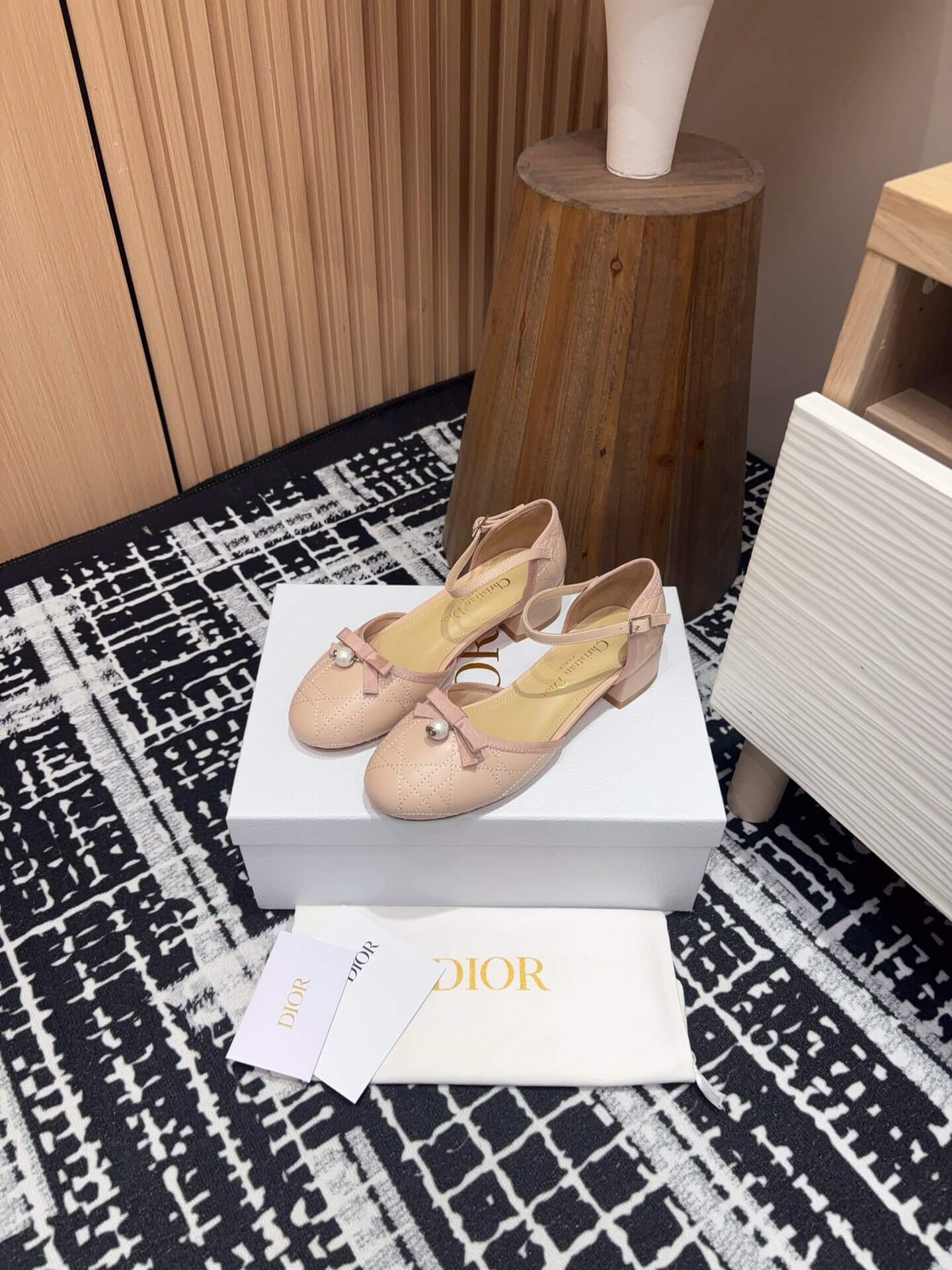 Dior Ballet Pump