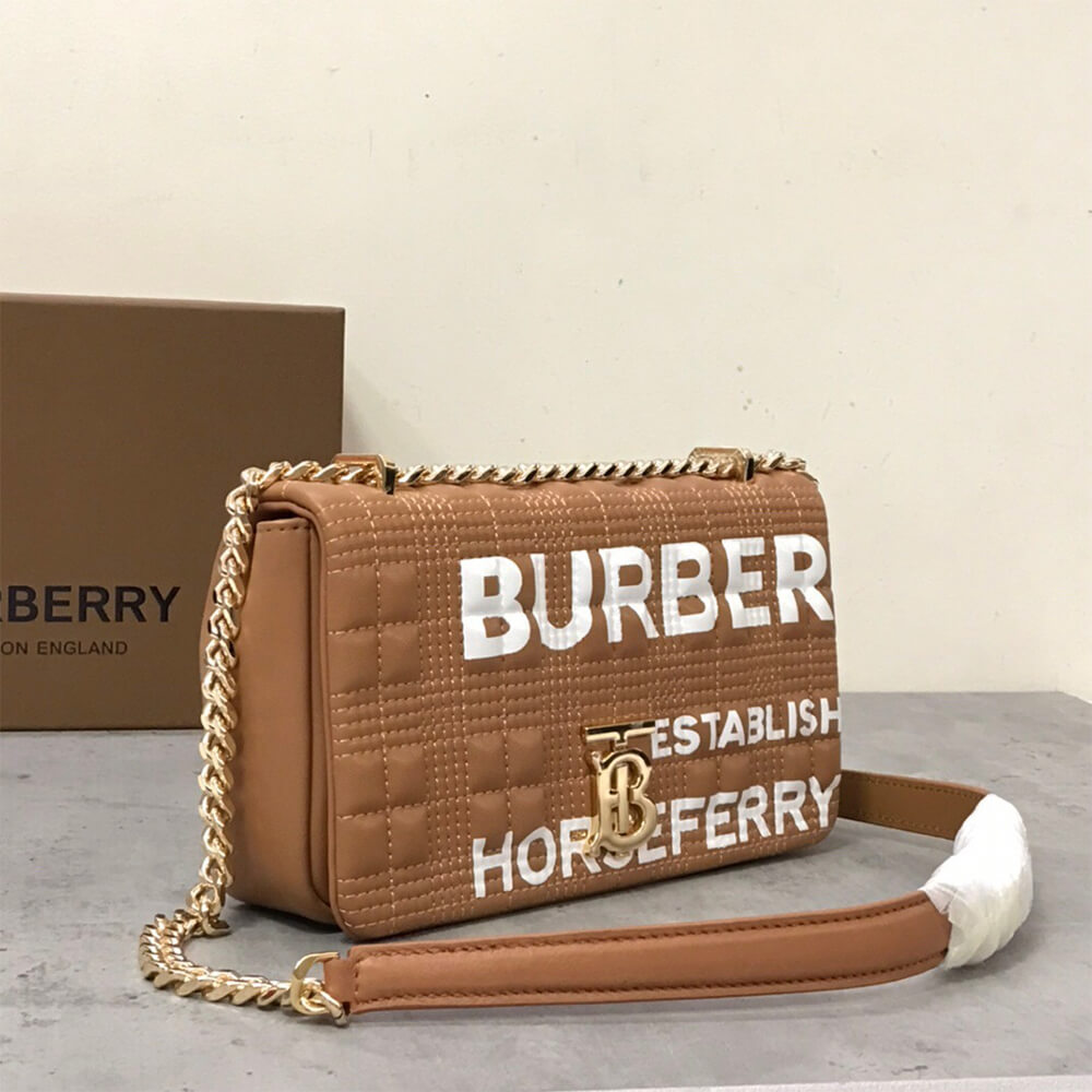 Small Lola Bag - Top Club