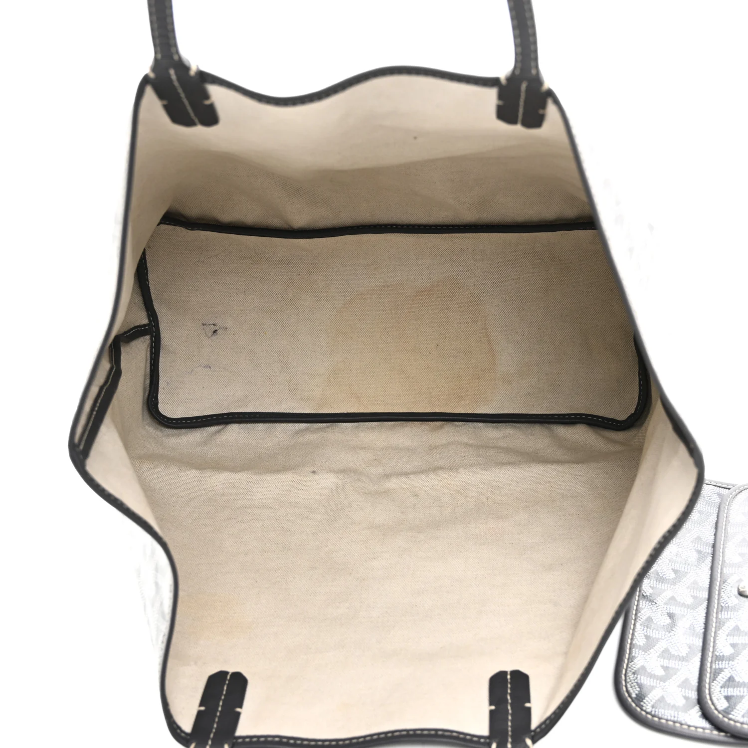 Goyardine Saint Louis PM Grey - Top Club