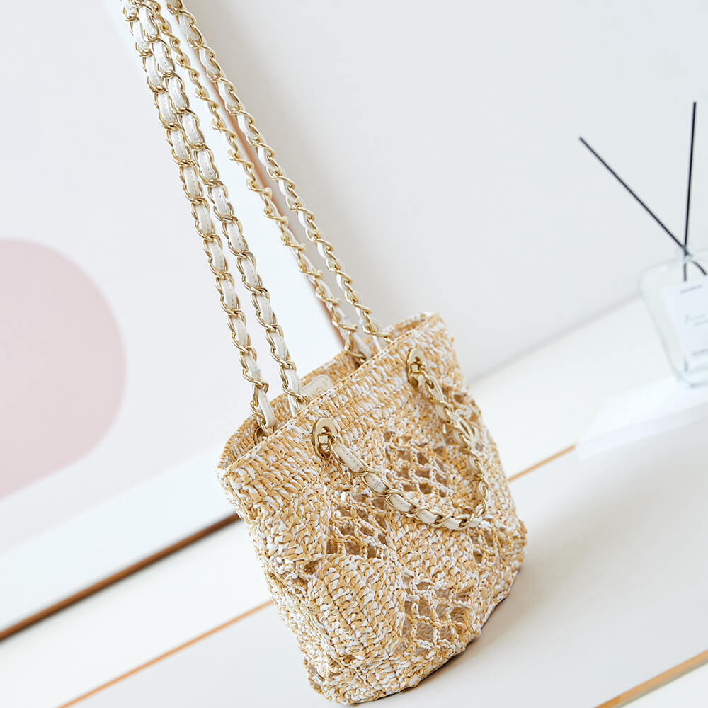 CHANEL Small Shopping Bag(high-end grade) - Top Club