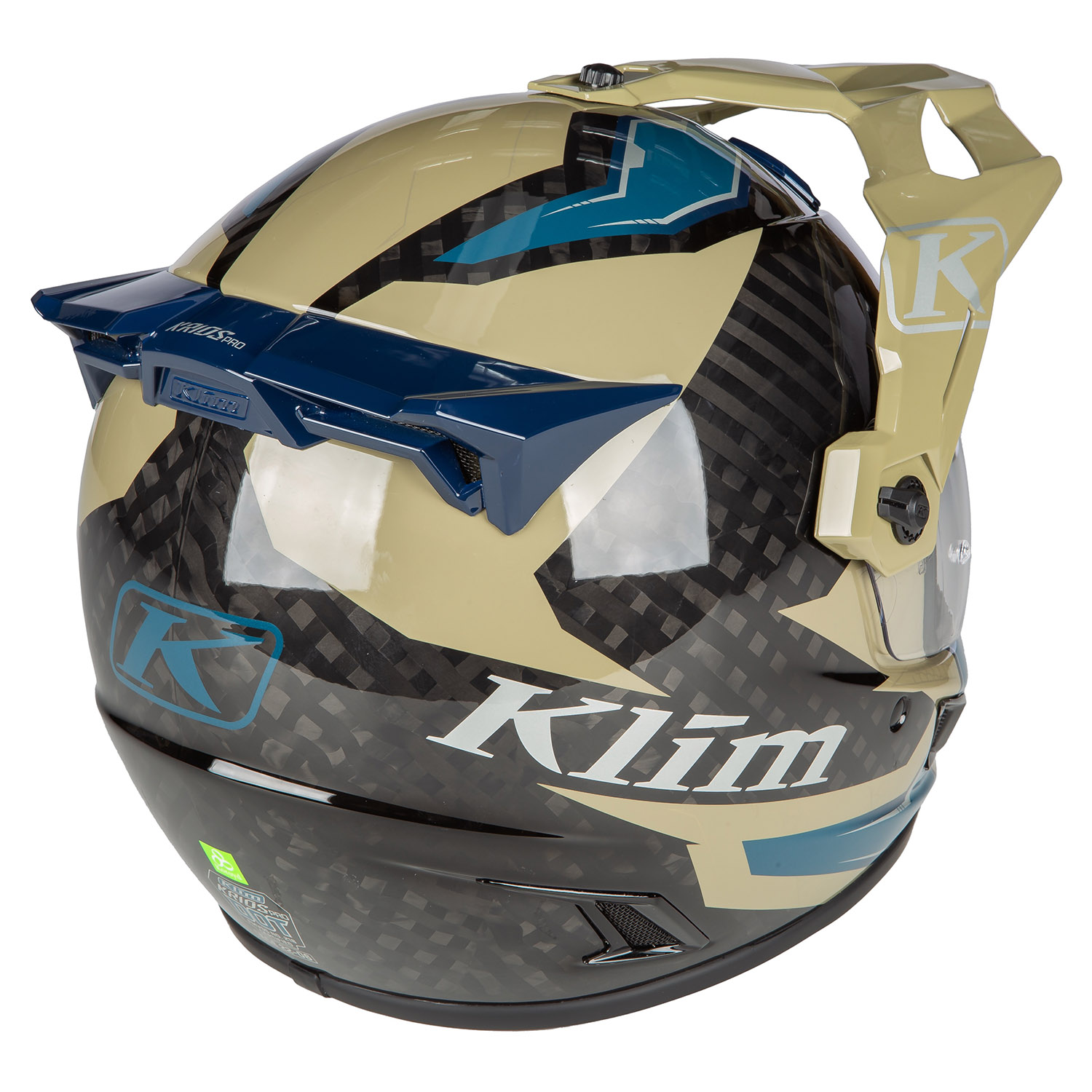 Krios Pro helmet ECE/DOT
