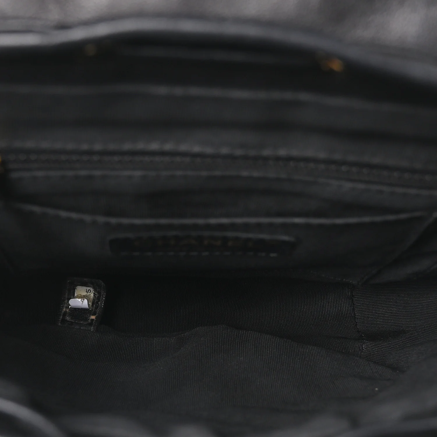 Calfskin Quilted Mini Urban Spirit Backpack Black - Top Club