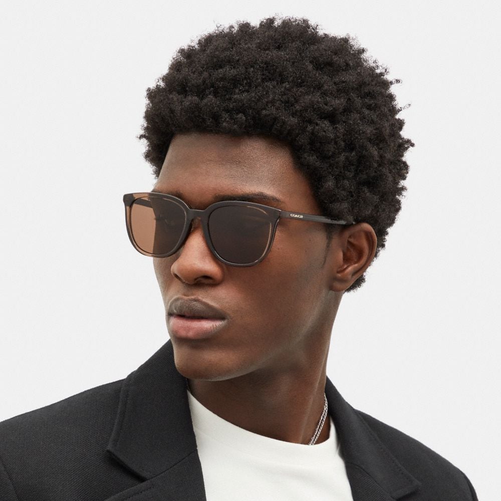 COACH Coach Fashion Sunglasses
