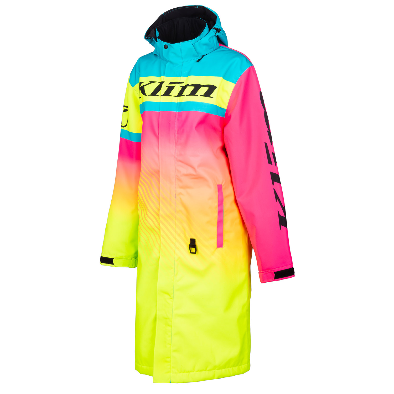 Revolt Pit Coat