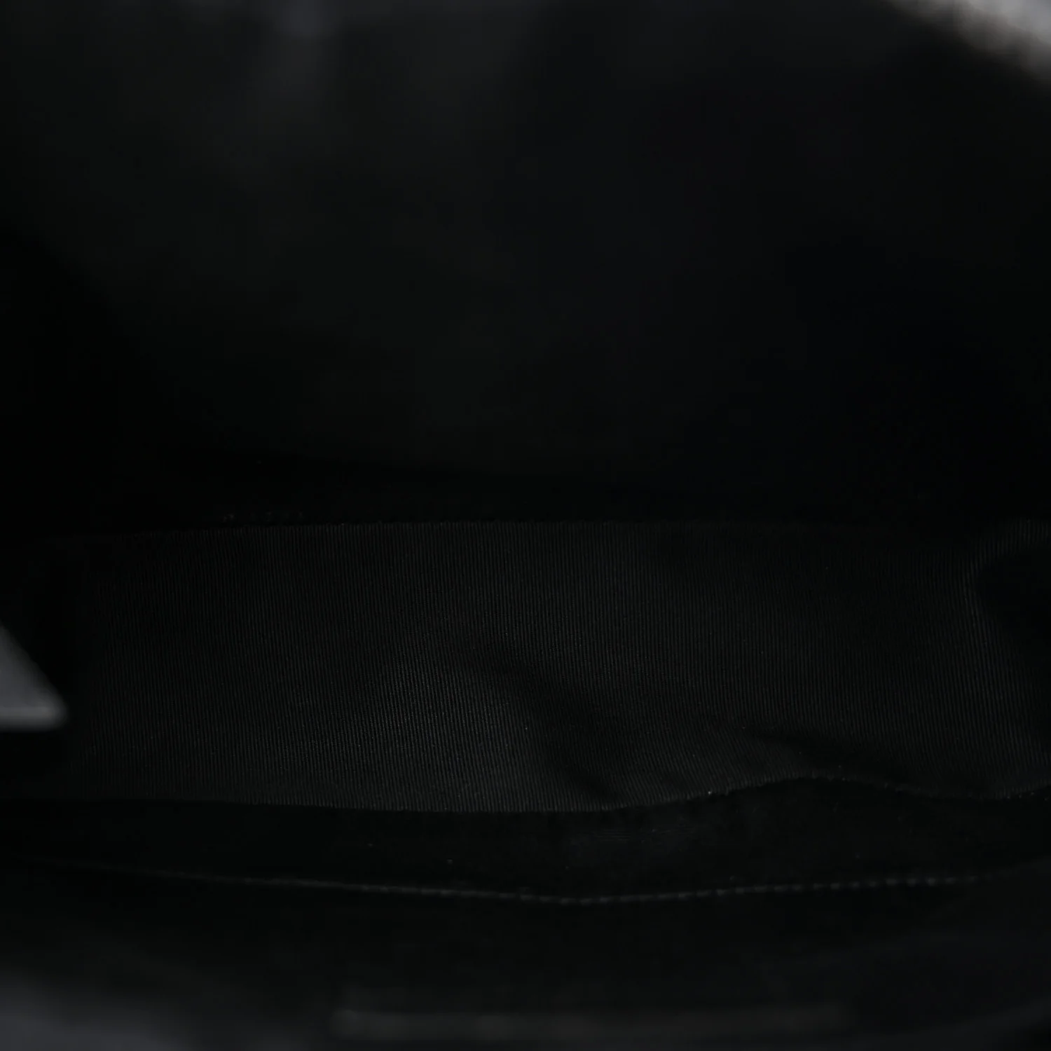 Calfskin Matelasse Monogram Monochrome Lou Camera Bag Black - Top Club