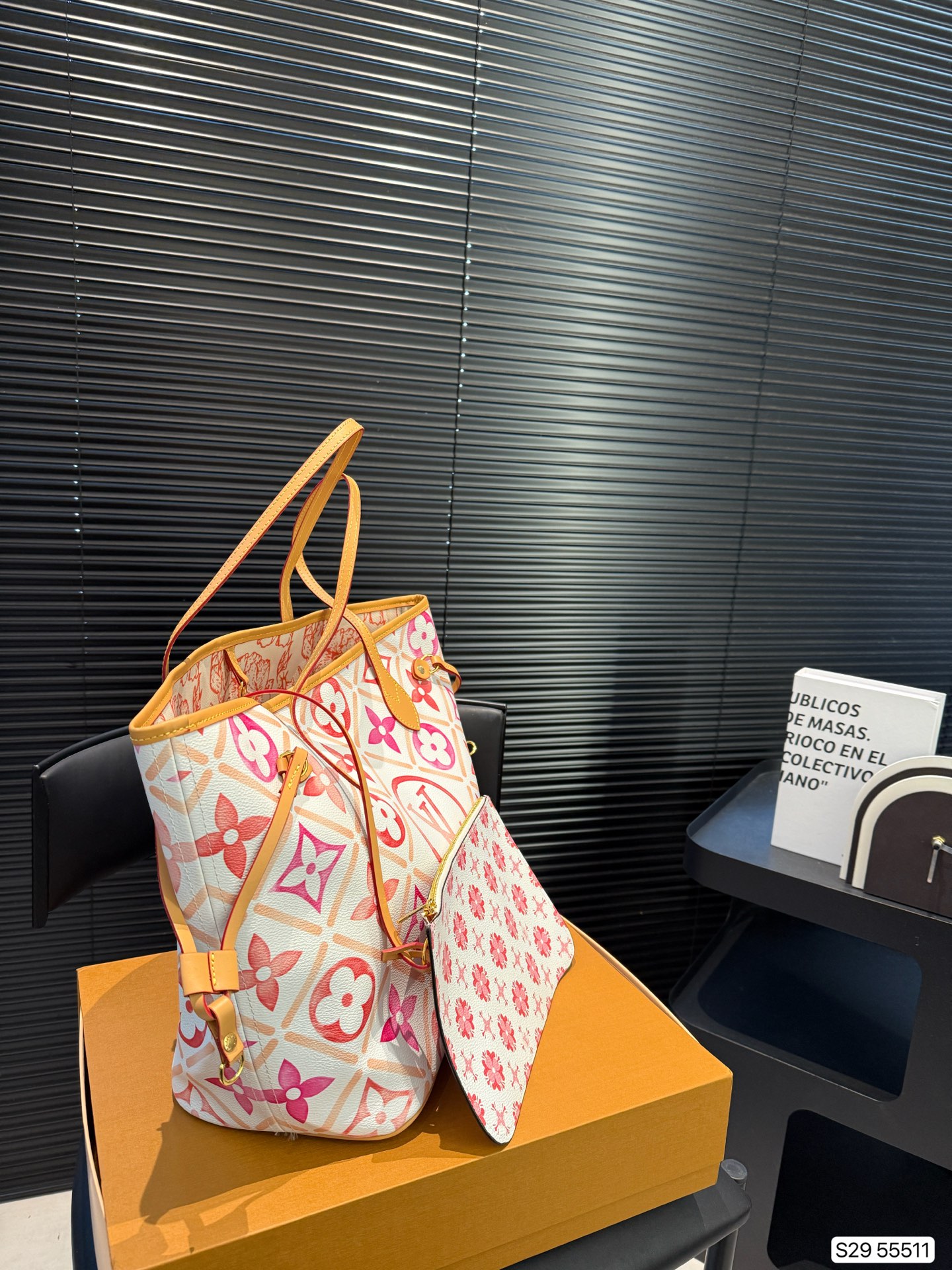 Louis new arrival neverfull tote bag size: 32*29 cm - Top Club