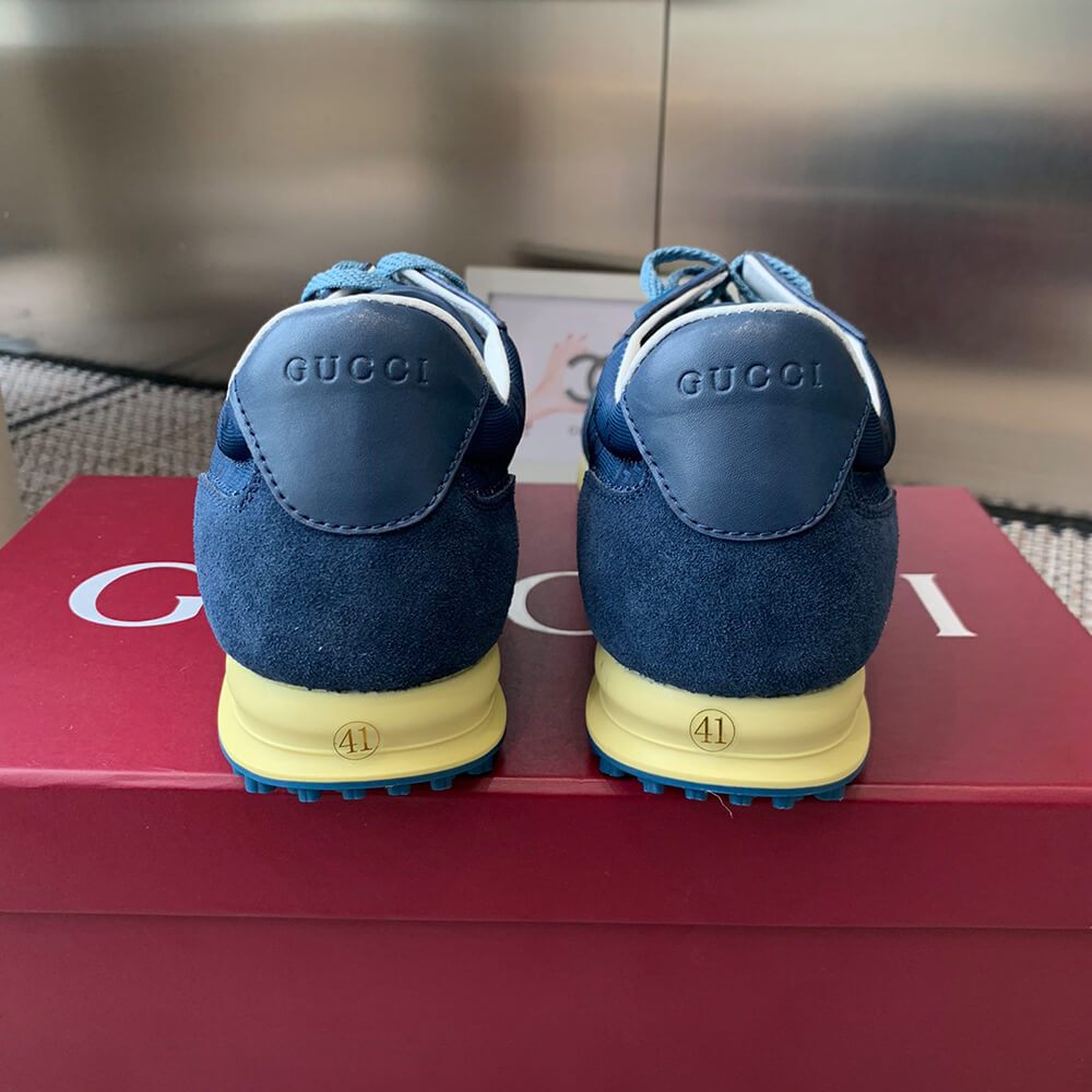 Men s Gucci Re-Motion sneaker - Top Club