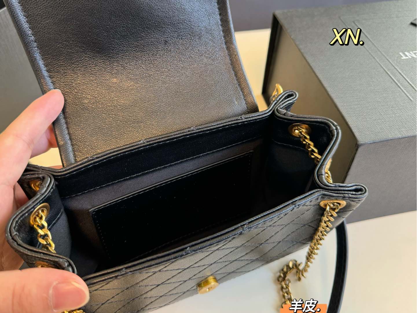 Y new arrival nolina chain bag size: 18*13 cm - Top Club