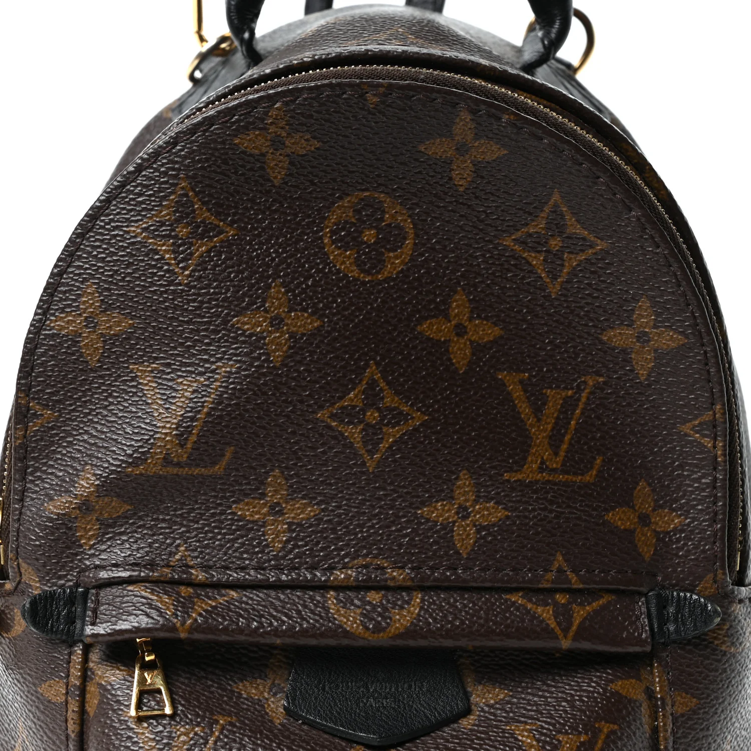 Monogram Palm Springs Backpack Mini - Top Club