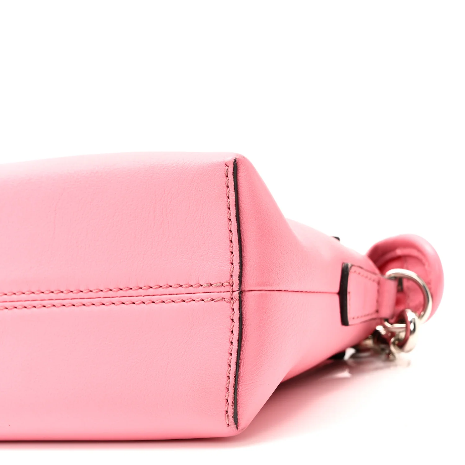 Vitello Dolce Mini By The Way Boston Bag Pink - Top Club