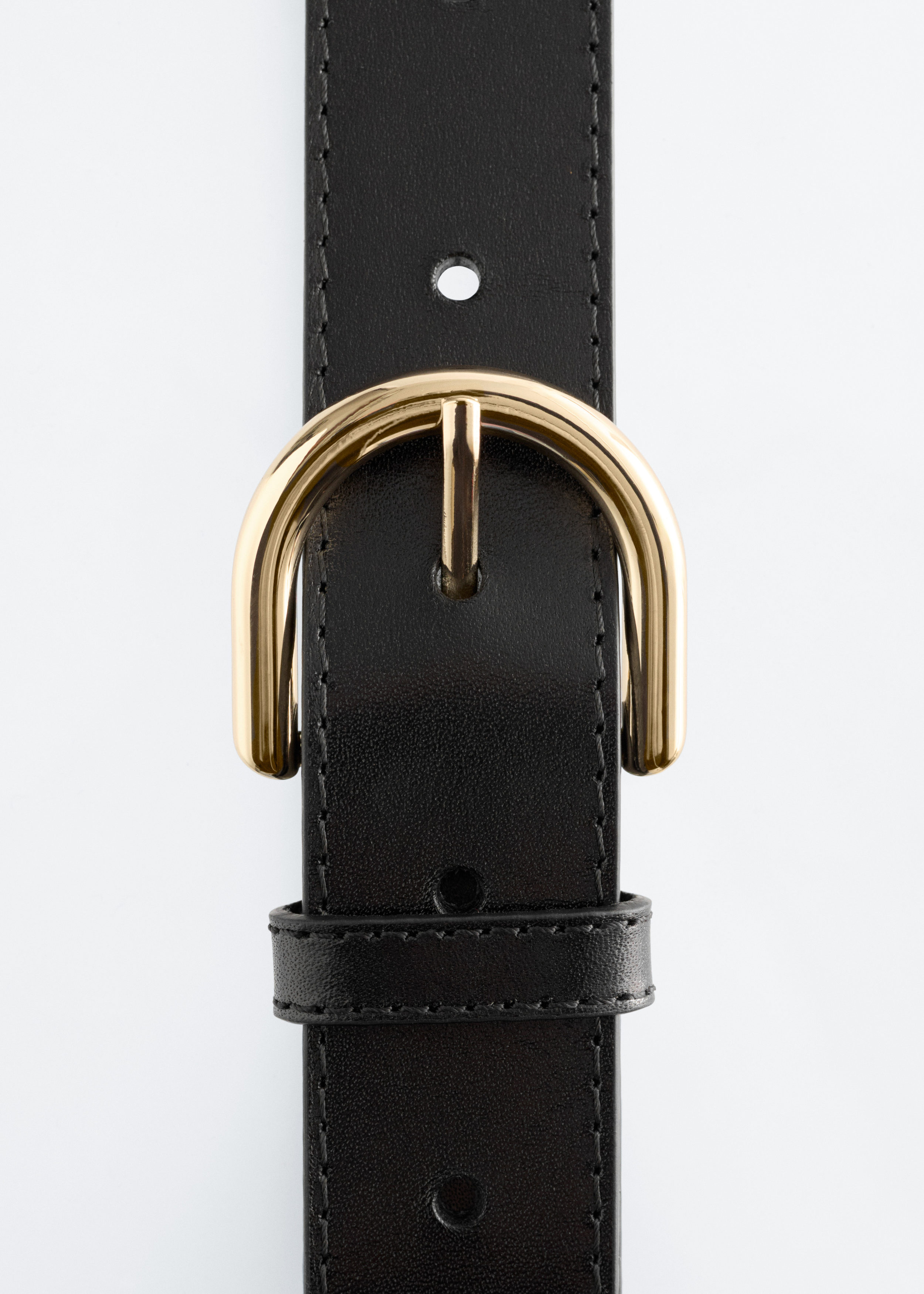 & Other Stories CLASSIC LEATHER BELT