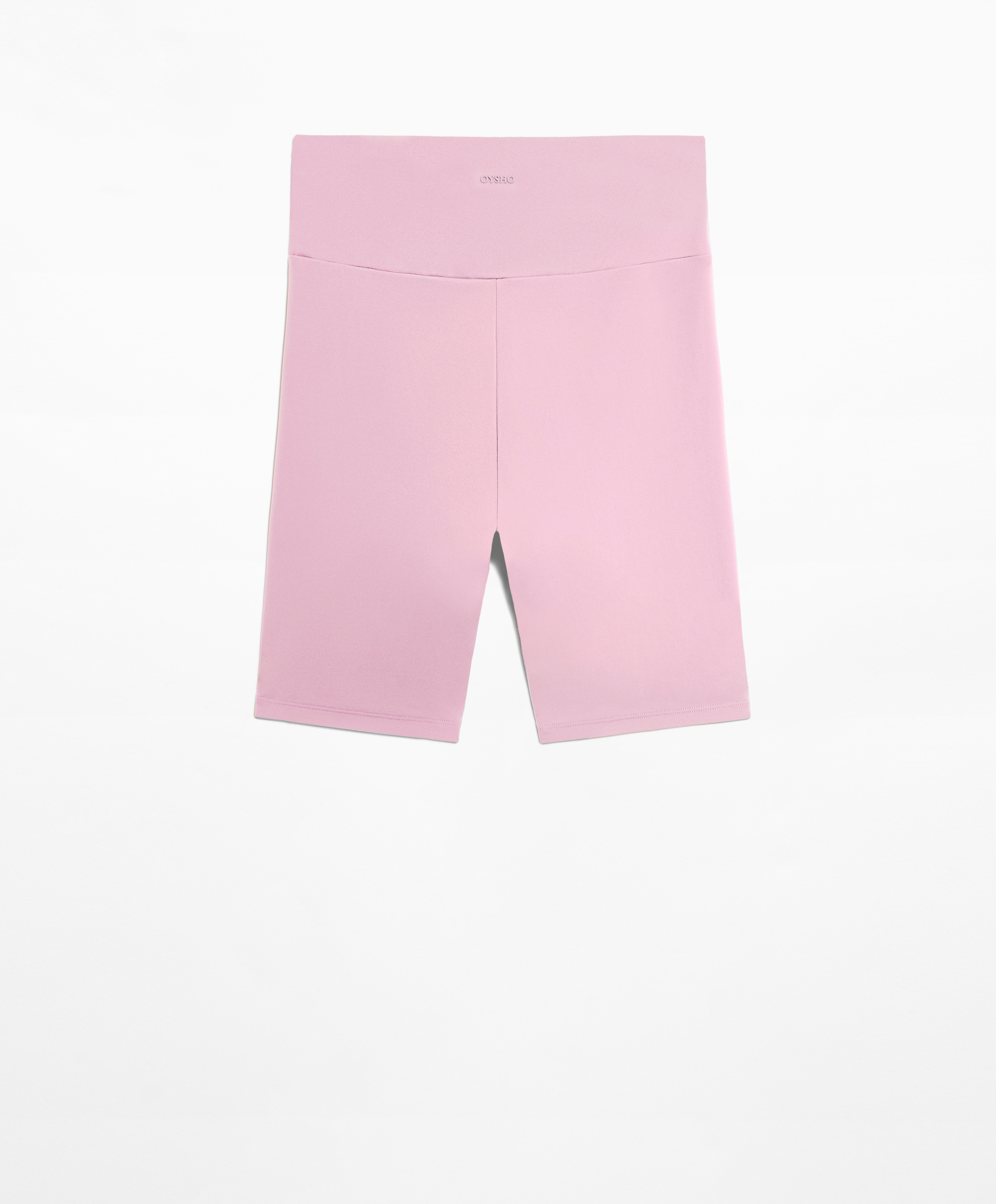 OYSHO Comfortlux high-rise 20cm biker leggings