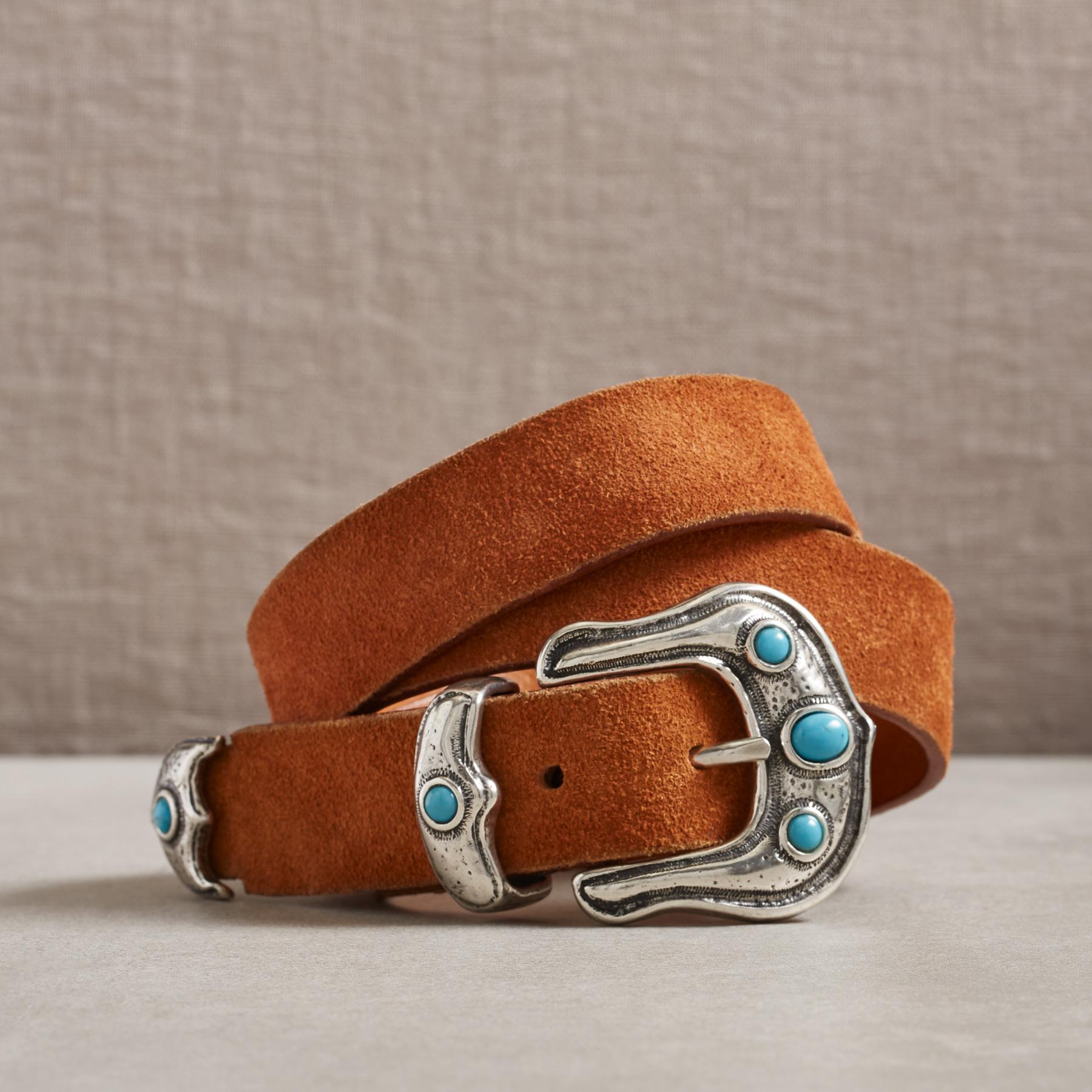 Grow Wild Belt - Sundance Living