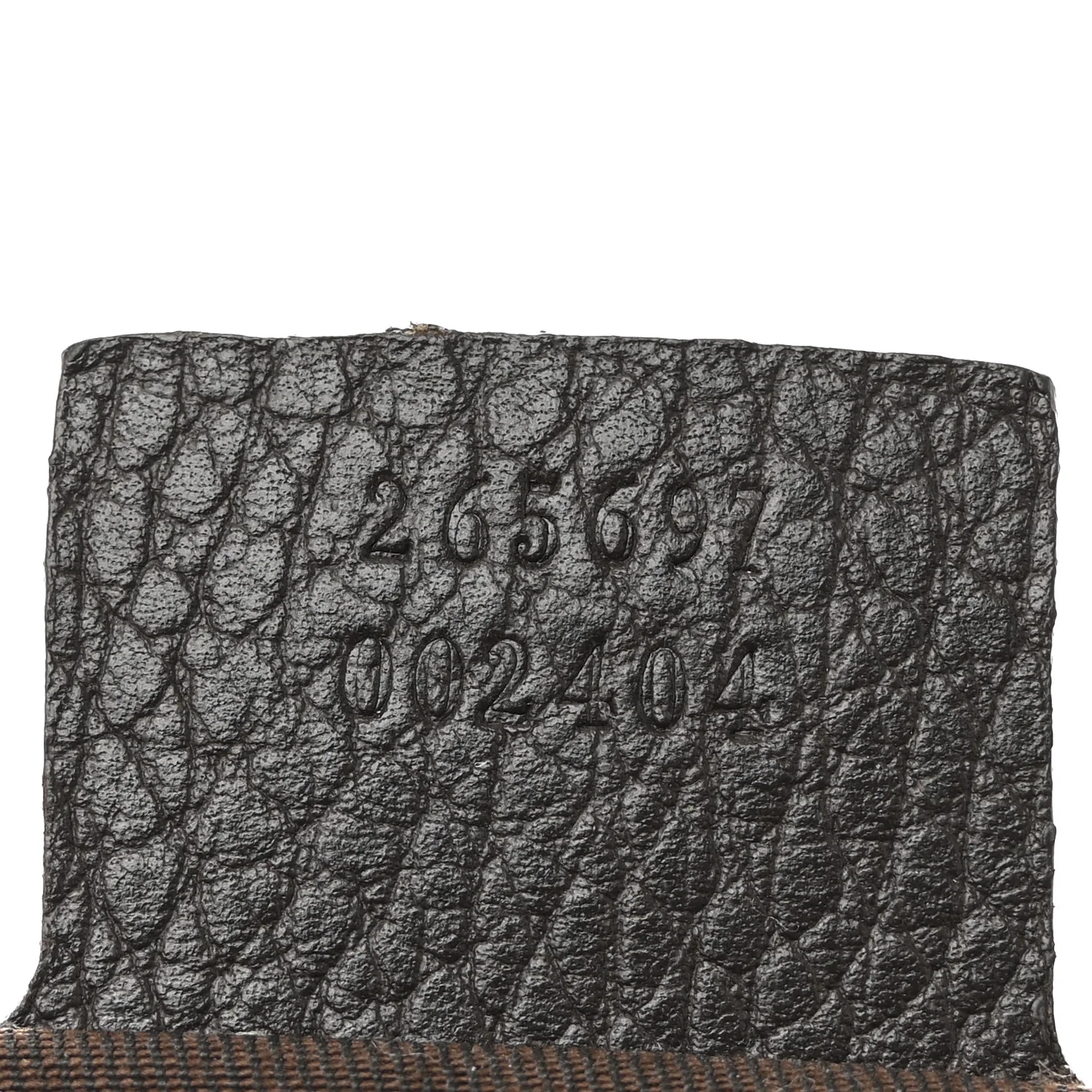 Crystal Monogram Medium Joy Boston Dark Brown - Top Club