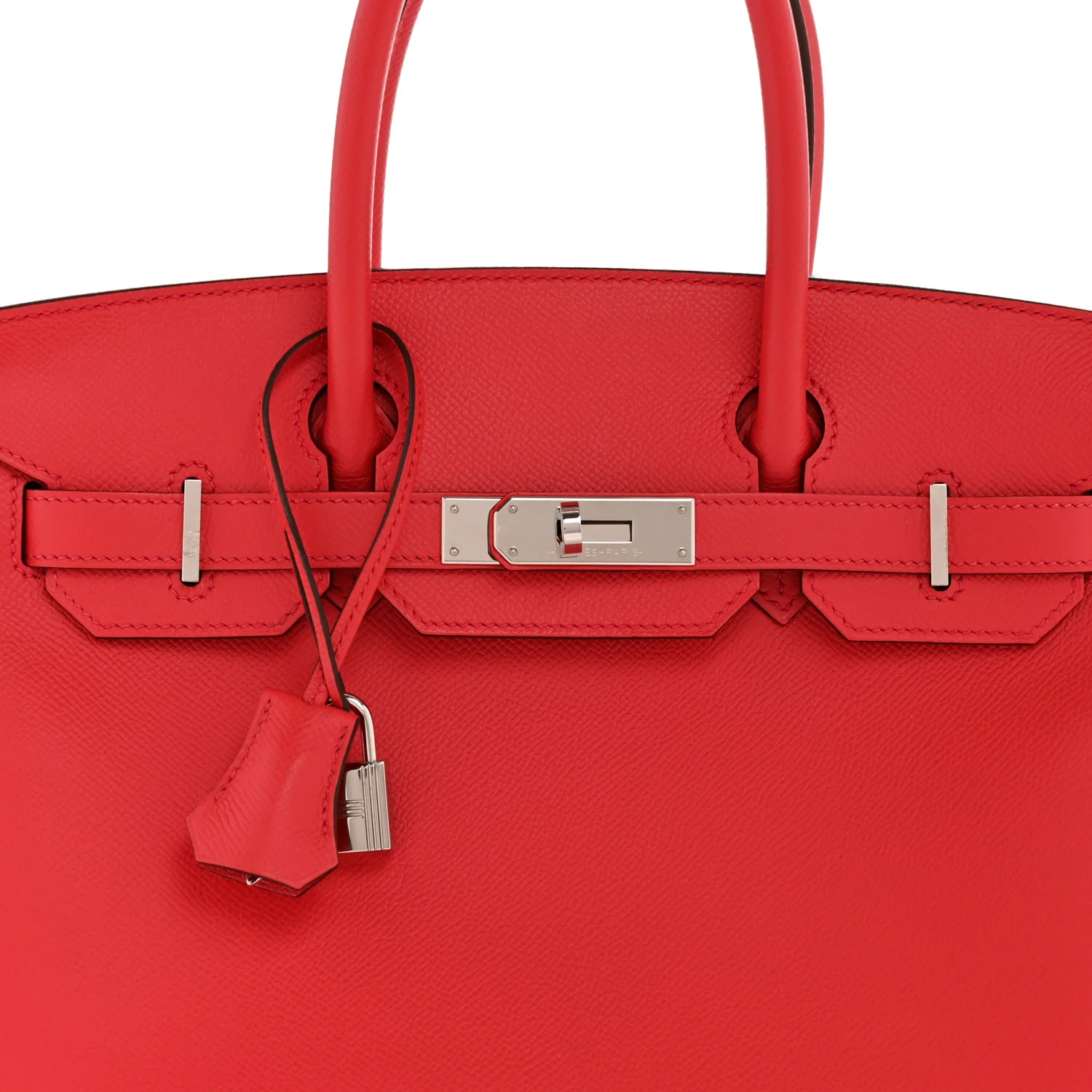 Epsom Birkin 30 Pivoine - Top Club