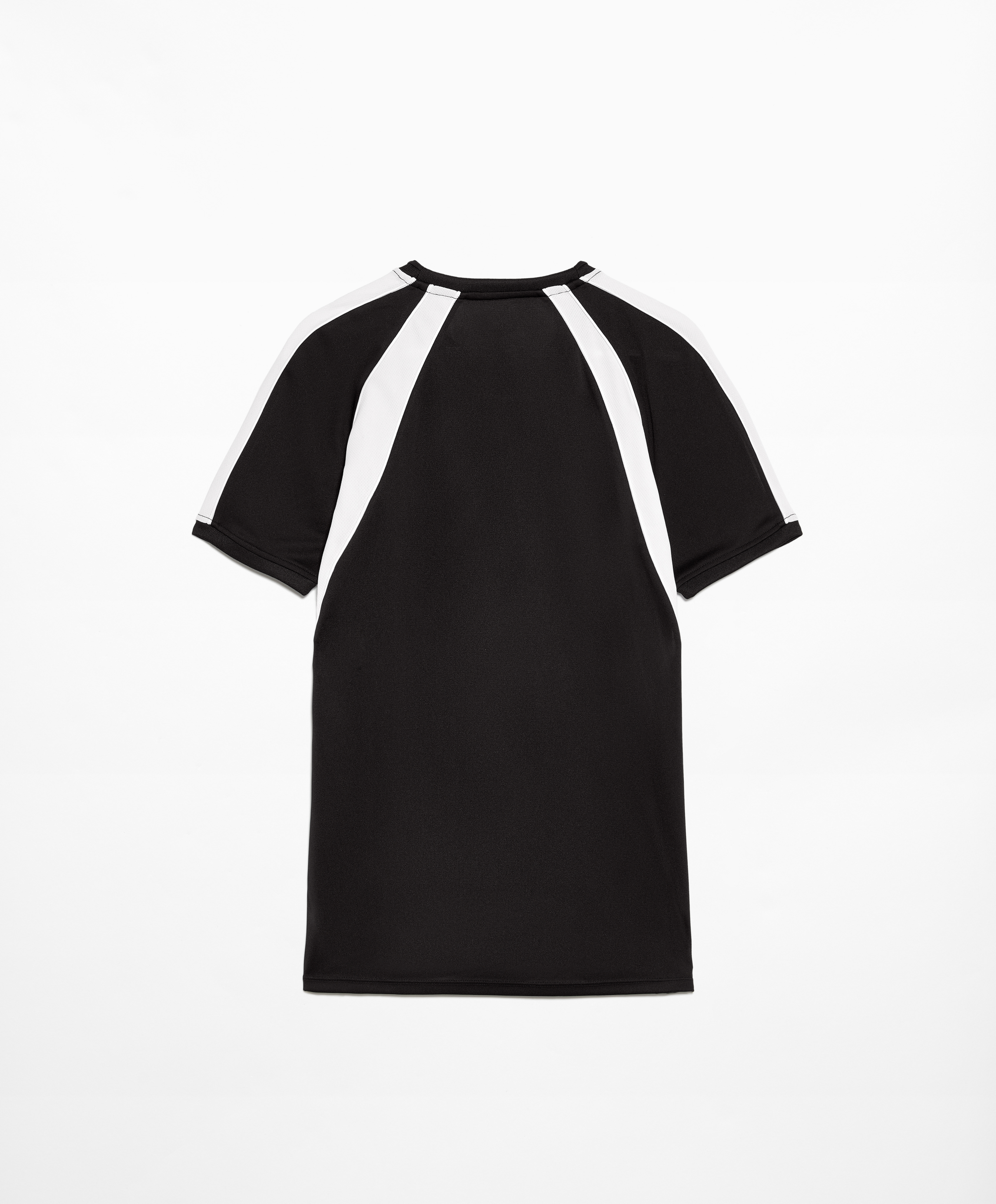 OYSHO COOLMAX® short-sleeved technical T-shirt