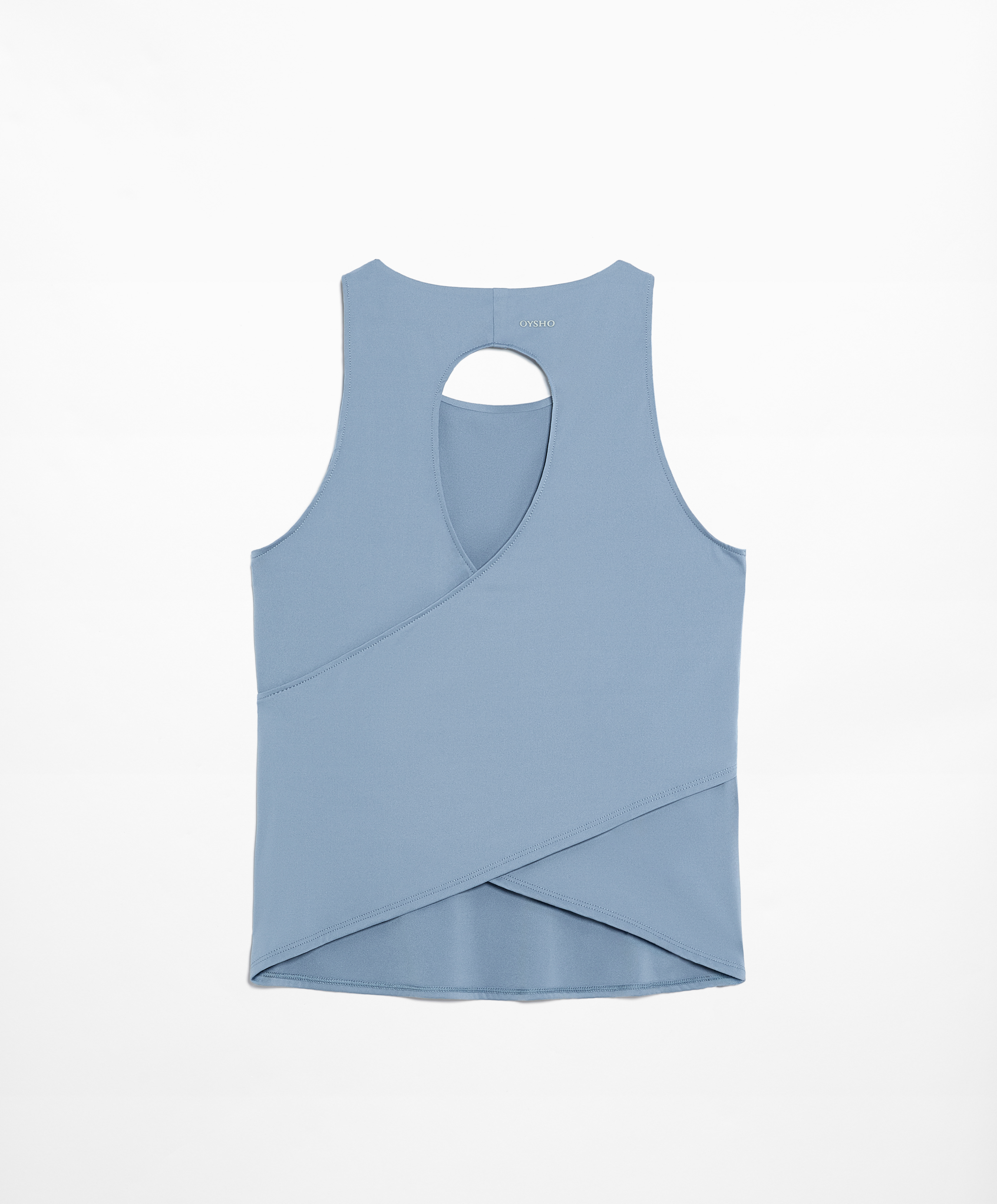 OYSHO Cross-back comfortlux T-shirt