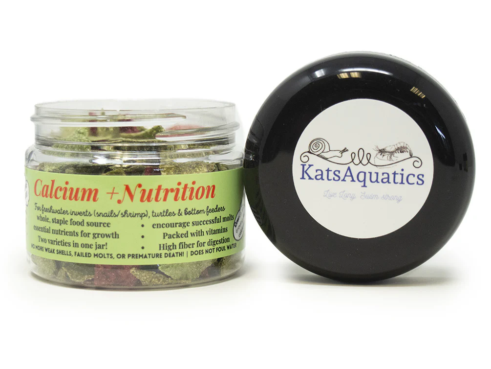 KatsAquatics Calcium + Nutrition (1.7 oz)