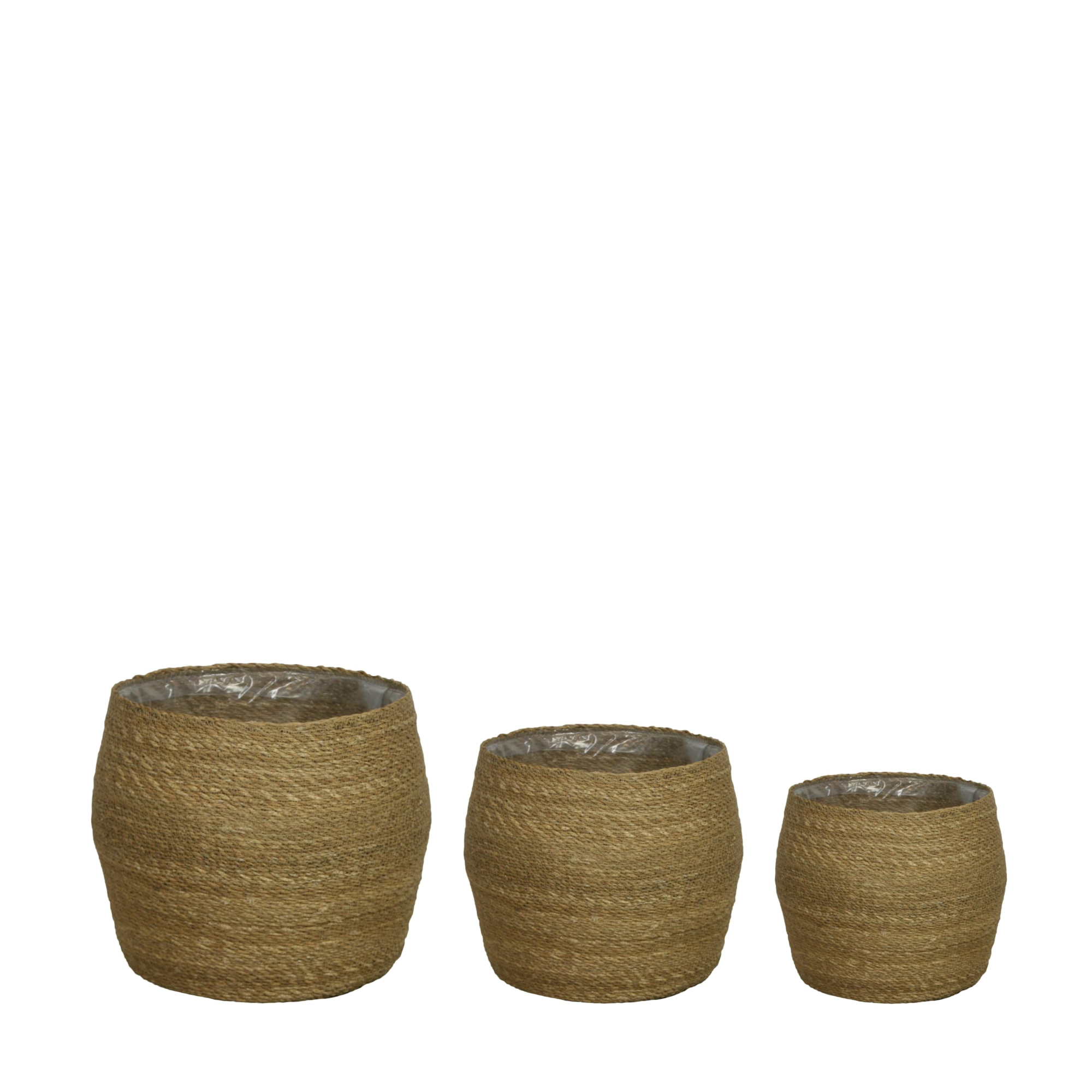 Basket sea grass