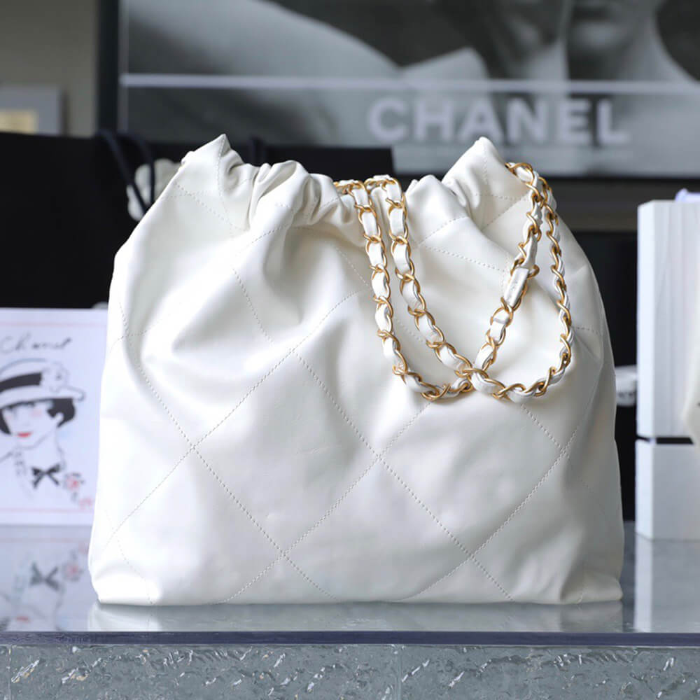 CHANEL 22 SMALL HANDBAG(high-end grade) - Top Club