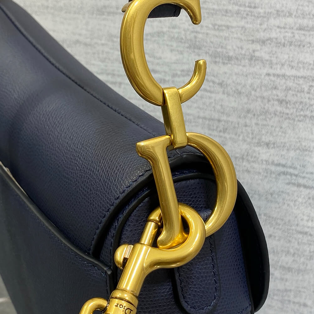 Saddle Bag with Strap - Top Club