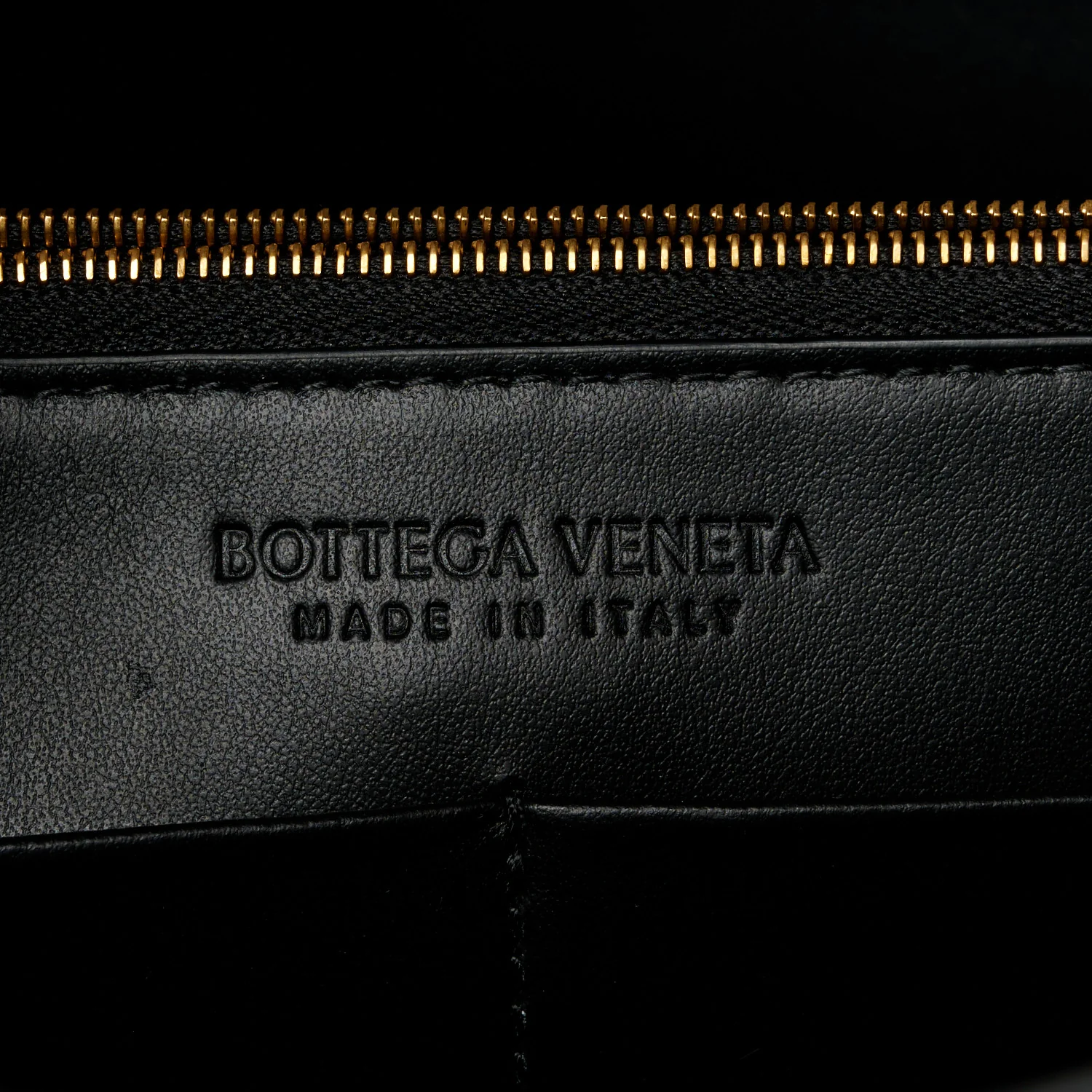 Calfskin Medium Falcon Shoulder Bag Black - Top Club