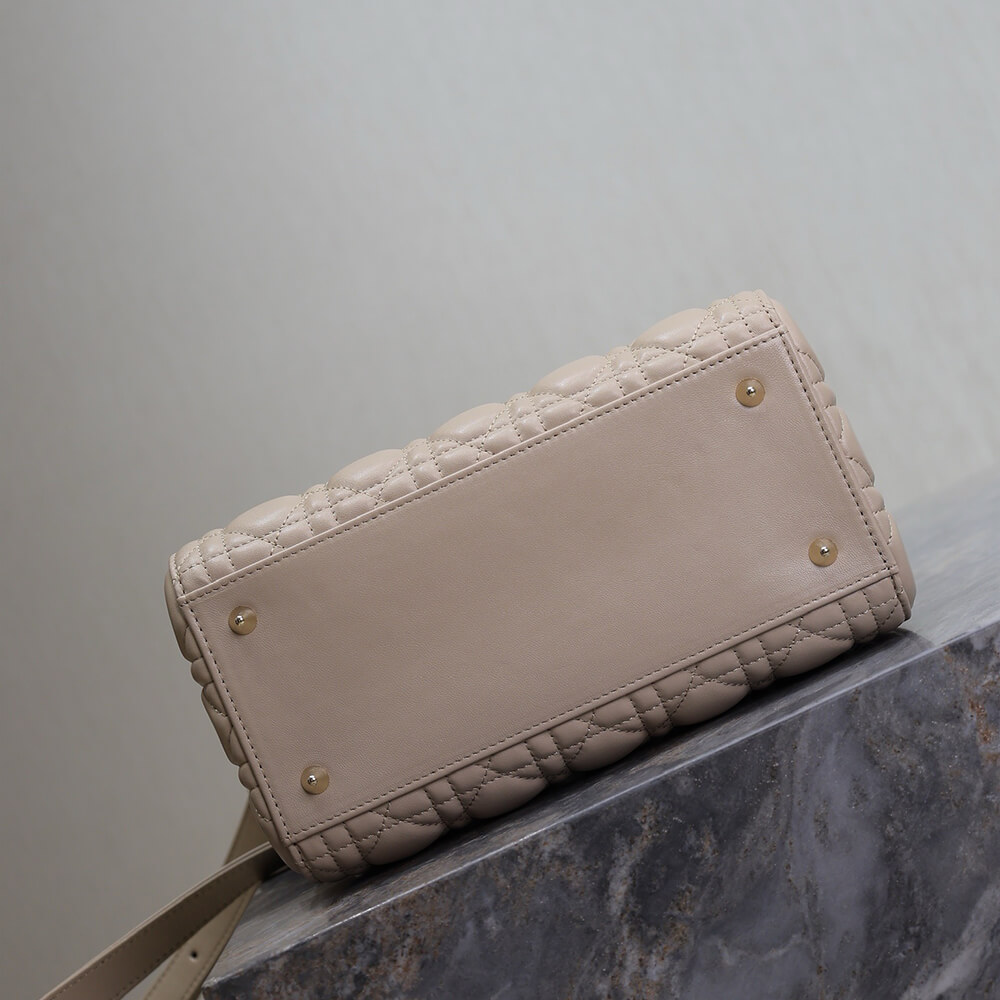 Medium Lady Dior Bag - Top Club