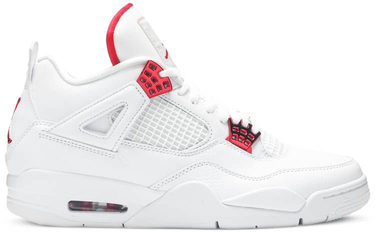 Air Jordan 4 Retro  Red Metallic  CT8527-112 Reps - Sneaker Replica Workshop