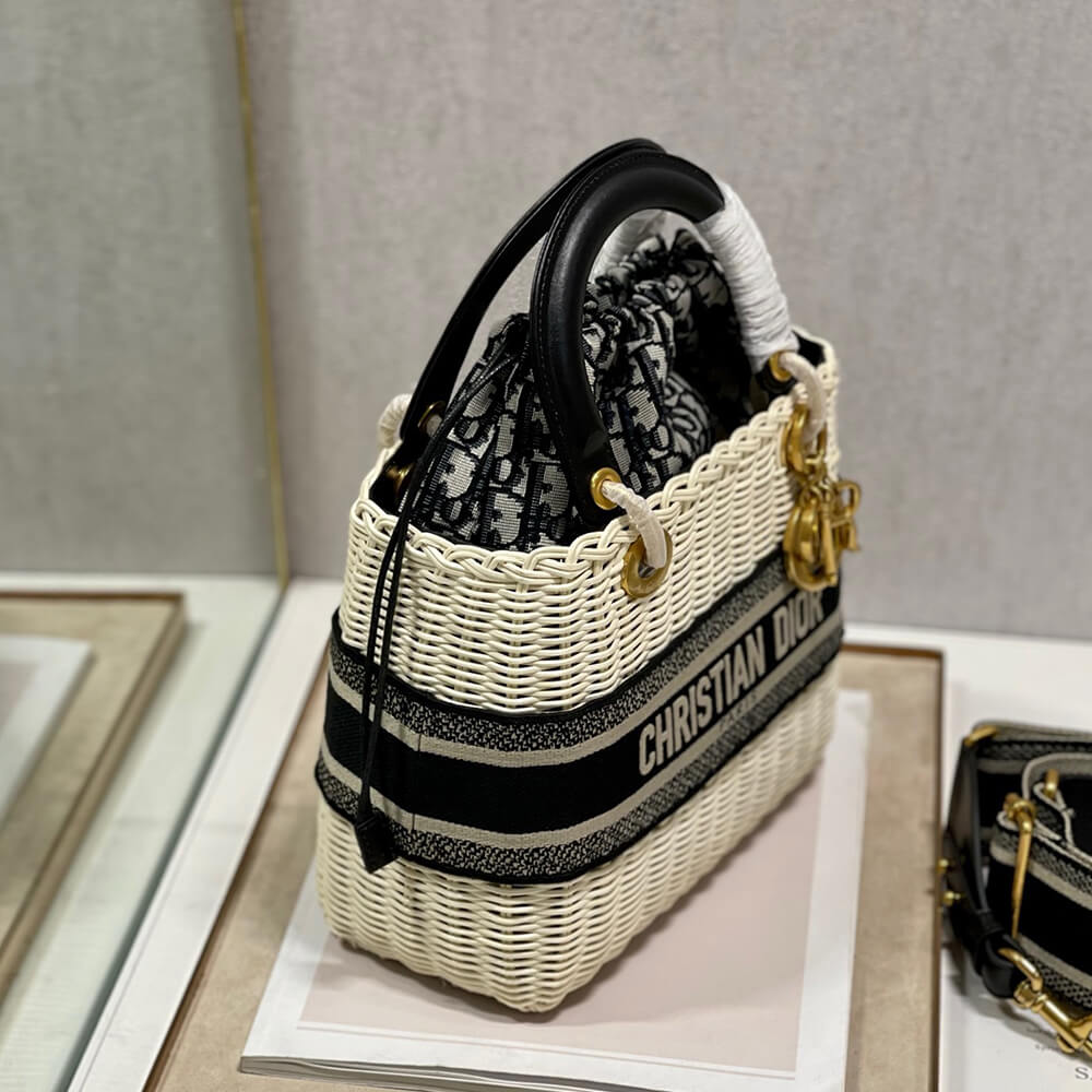 Medium Lady Dior Bag - Top Club