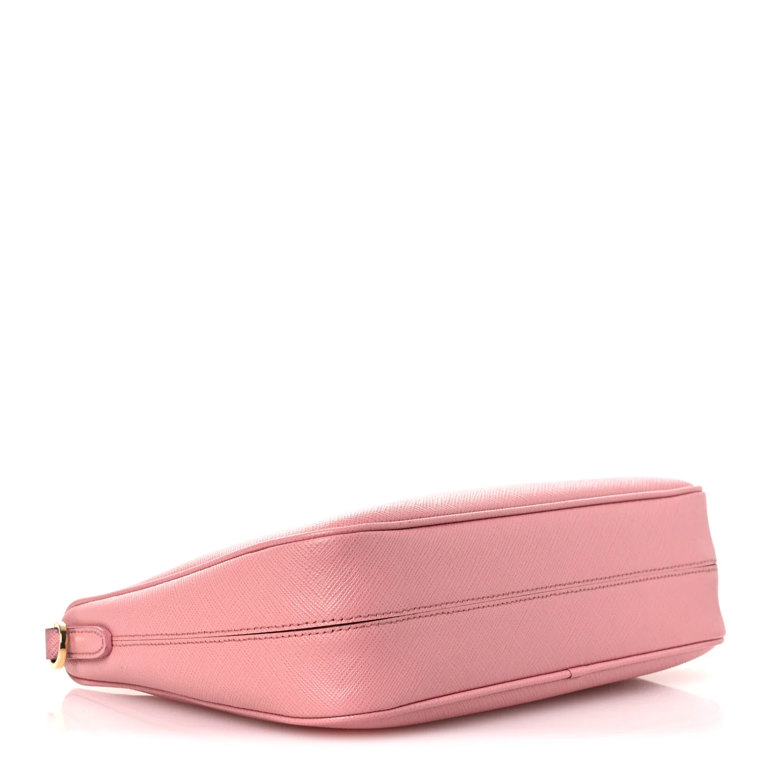 Saffiano Lux Re-Edition 2005 Shoulder Bag Petalo - Top Club