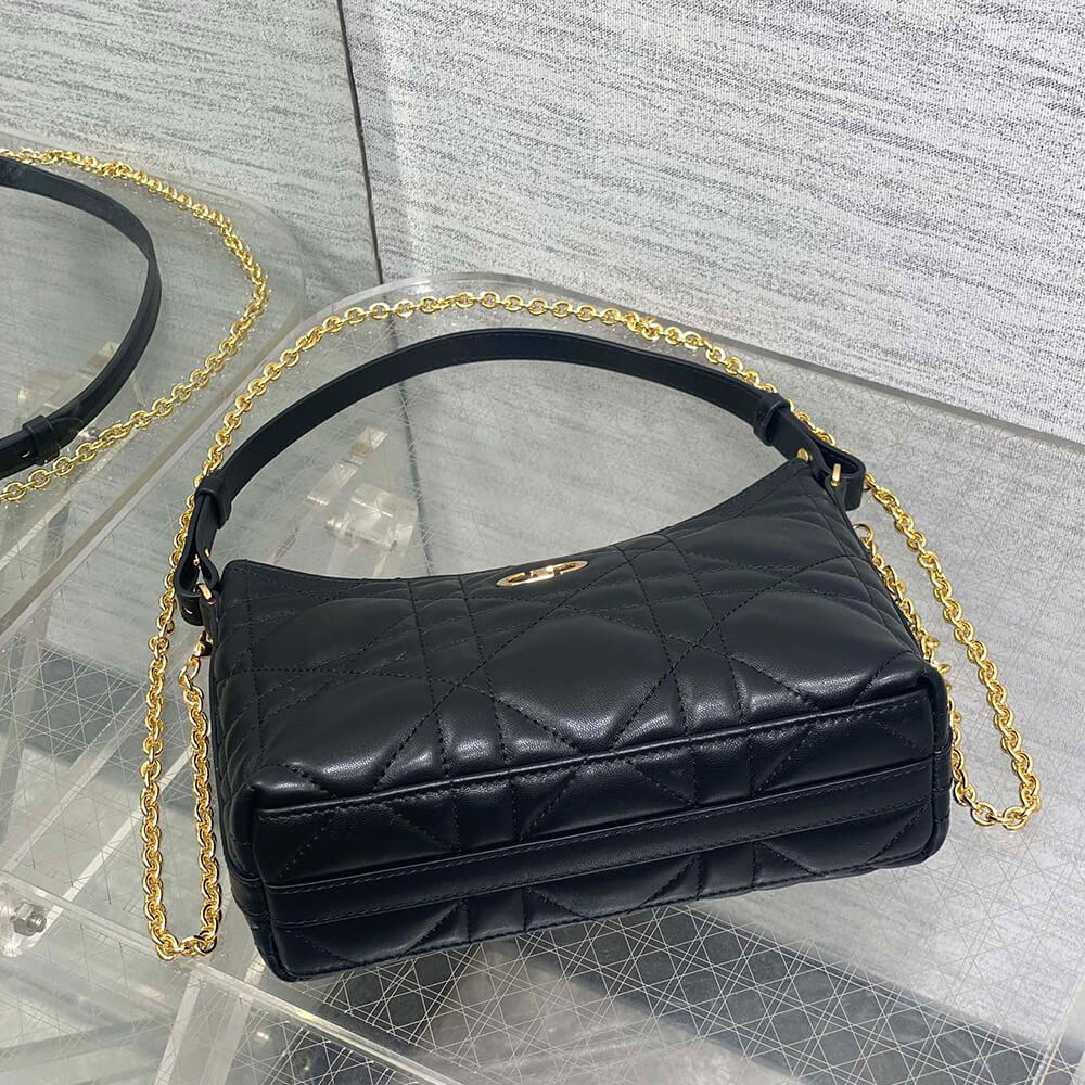Miss Caro Diorling Mini Bag with Chain - Top Club