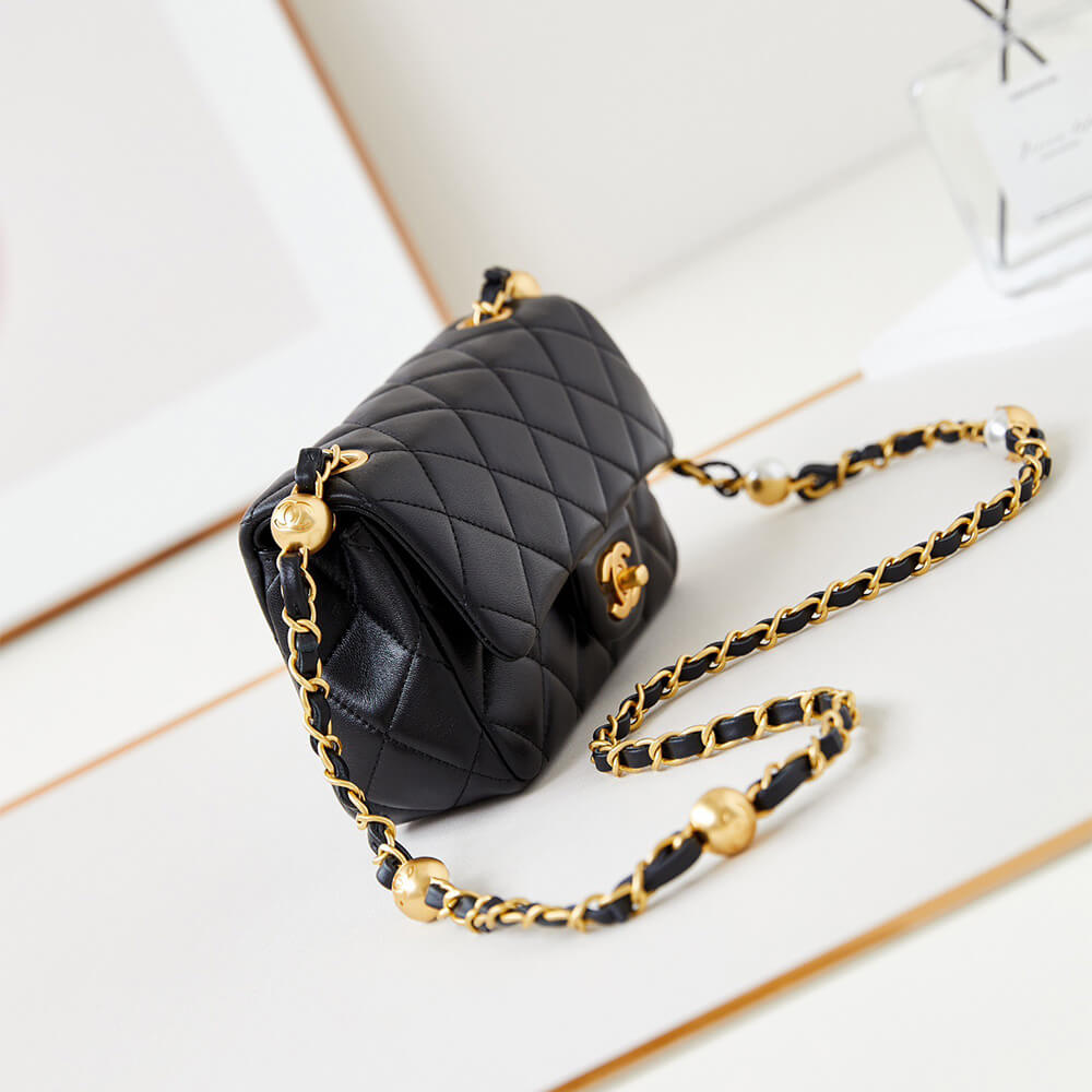 CHANEL MINI FLAP(HIGH-END GRADE) - Top Club