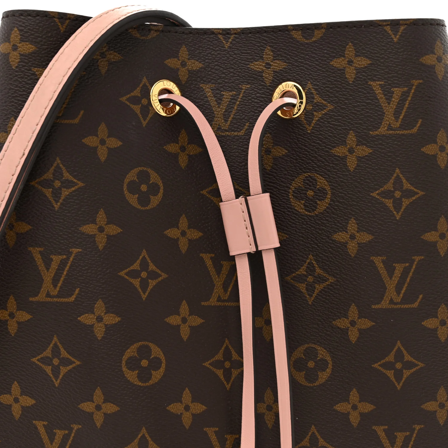 Monogram Neonoe MM Rose Poudre - Top Club