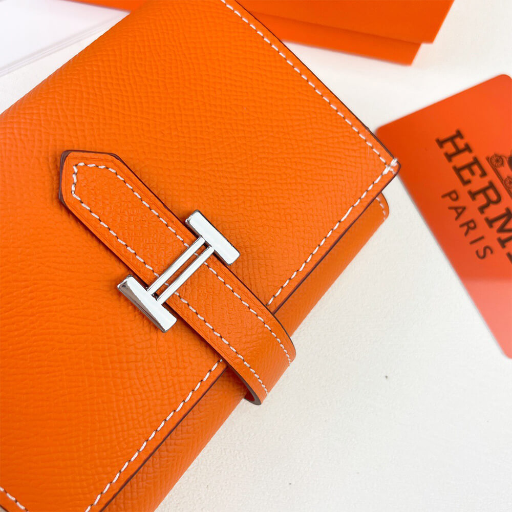 Hermes Bearn wallet - Top Club