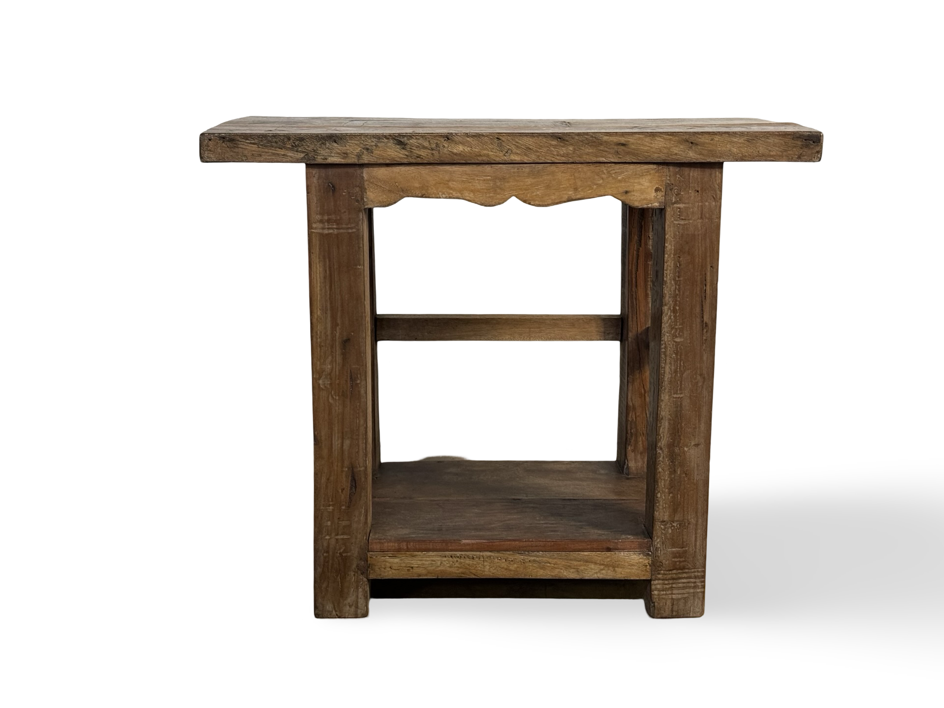 Tafel hout unieke