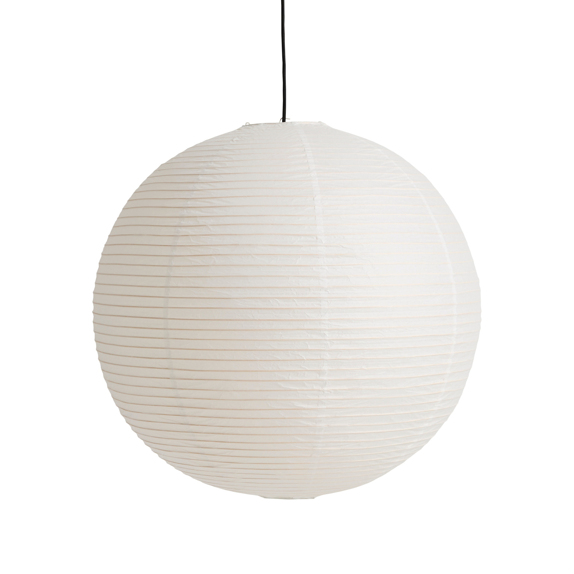 Lampenkap Paper Shade Ø60 cm wit