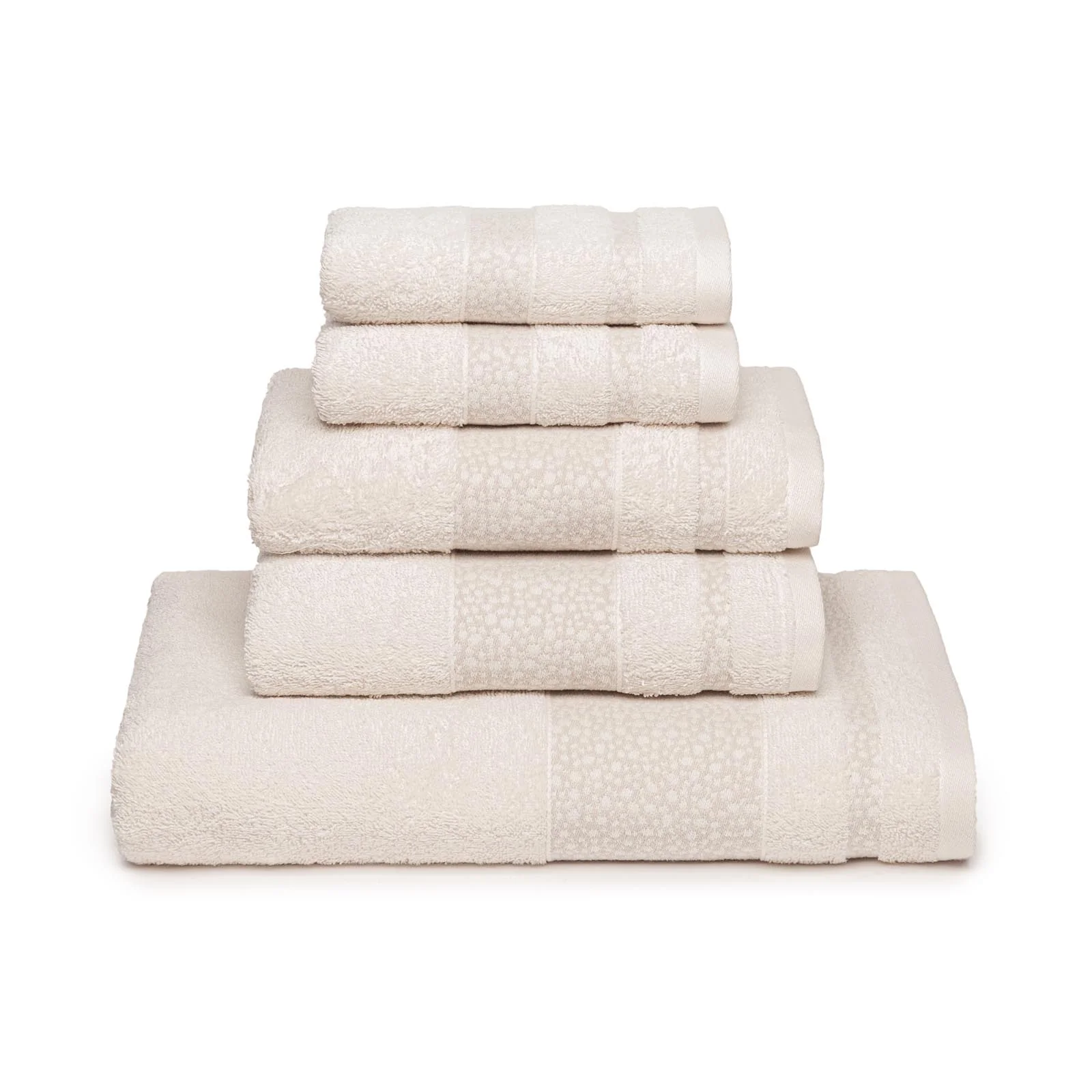 Sponge set in Smith Standard Vanilla Cotton seat