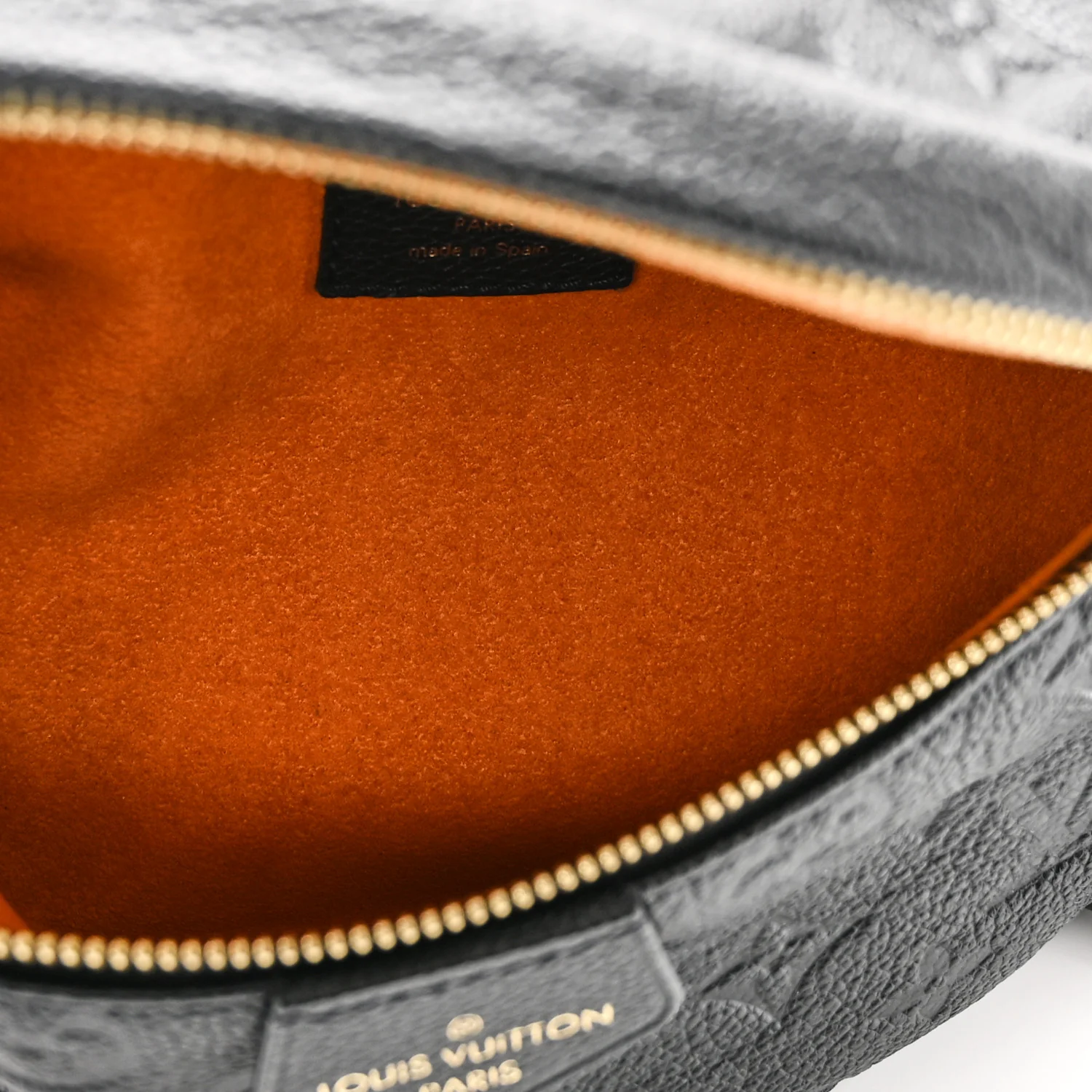 Empreinte BumBag Black - Top Club