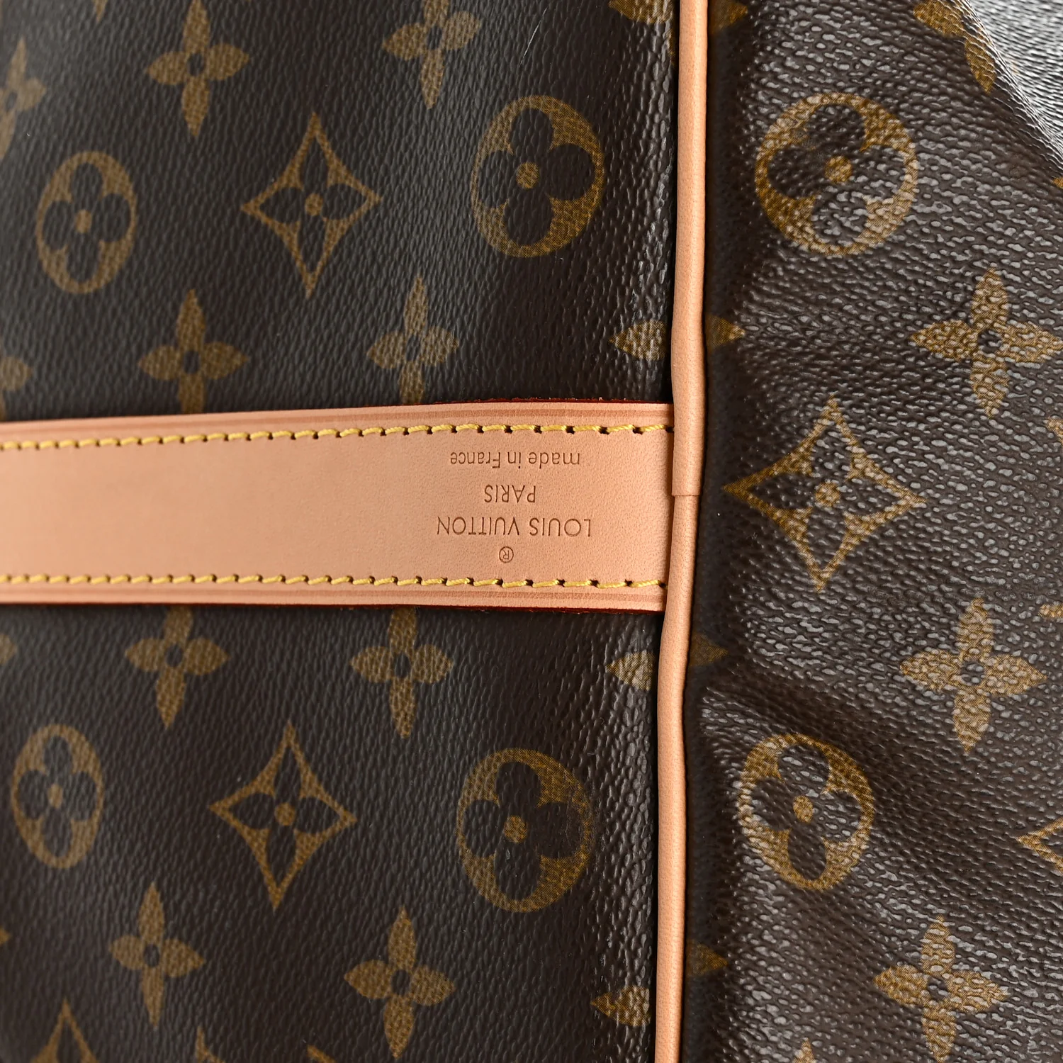 Monogram Keepall Bandouliere 50 - Top Club