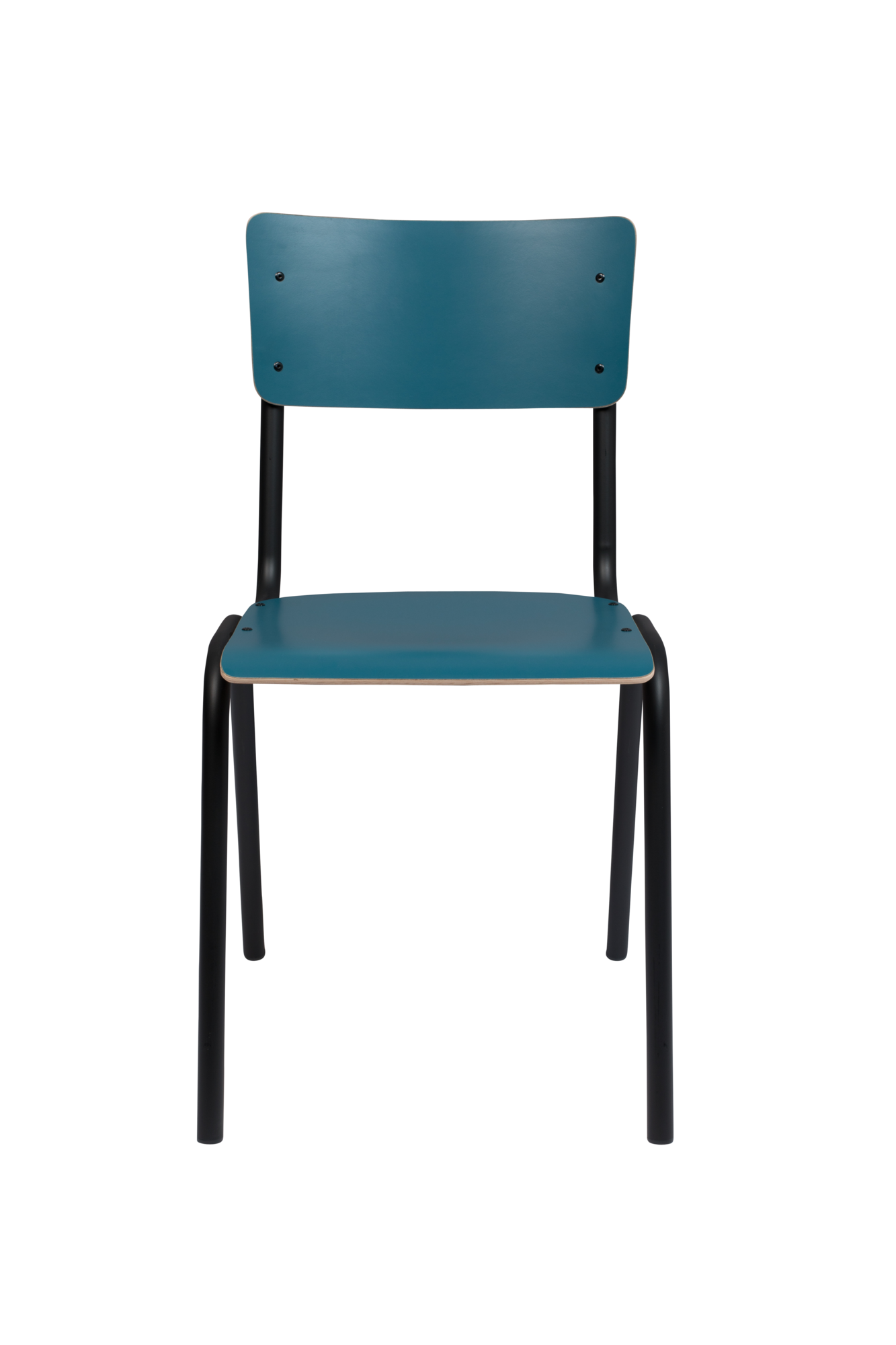 Eetkamerstoel Back To School Matt blauw