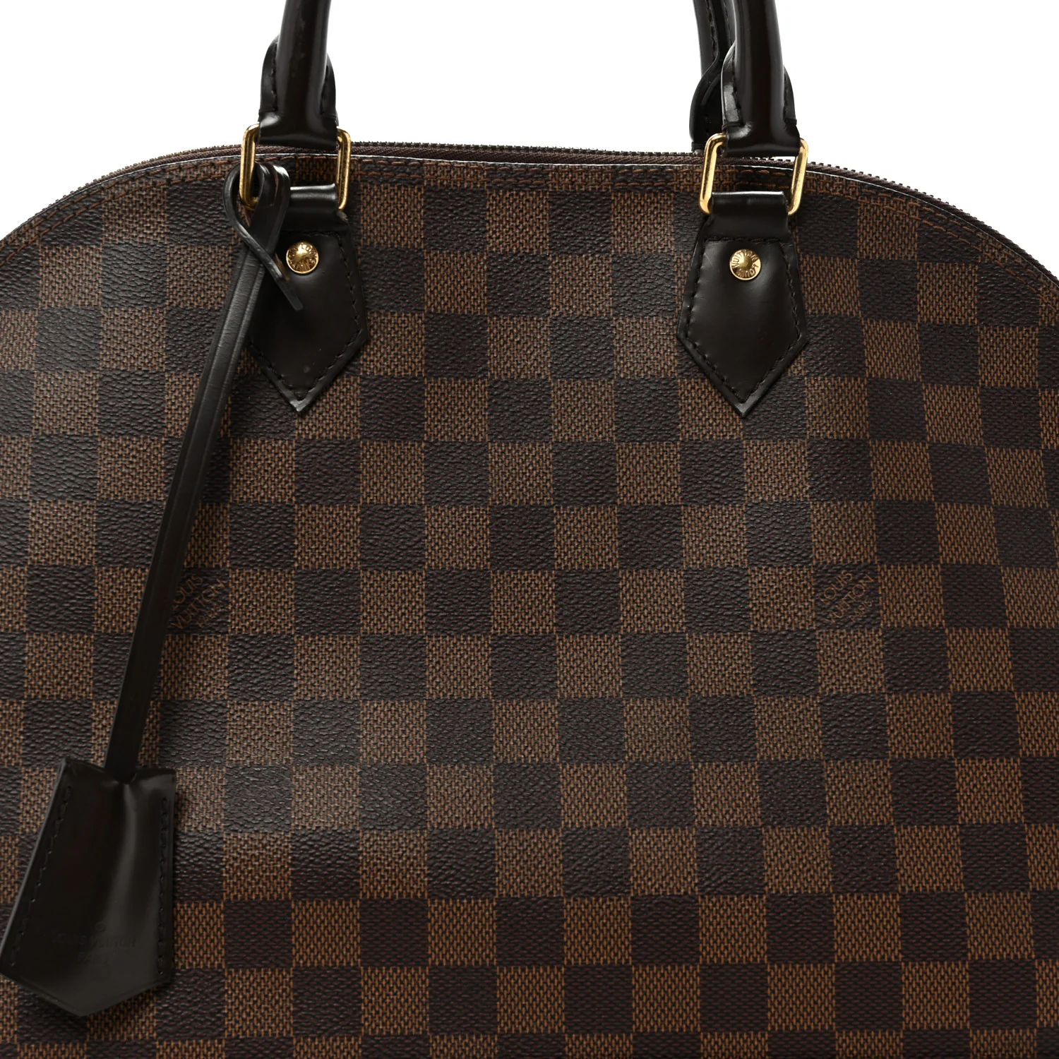 Damier Ebene Alma MM - Top Club