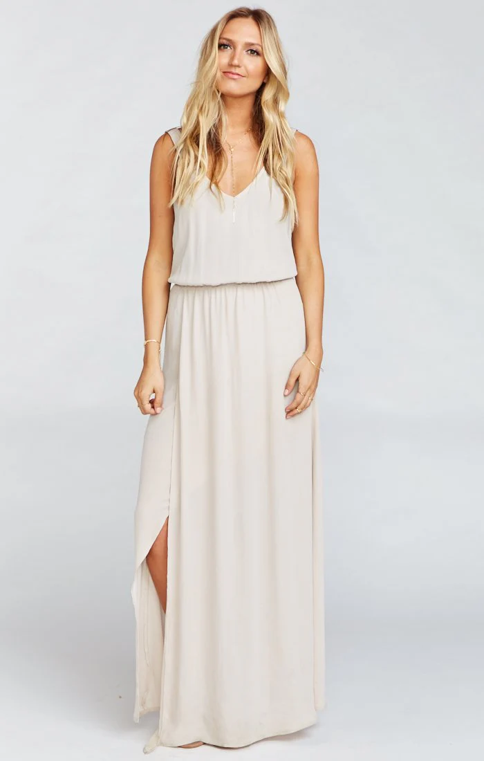 Kendall Maxi Dress