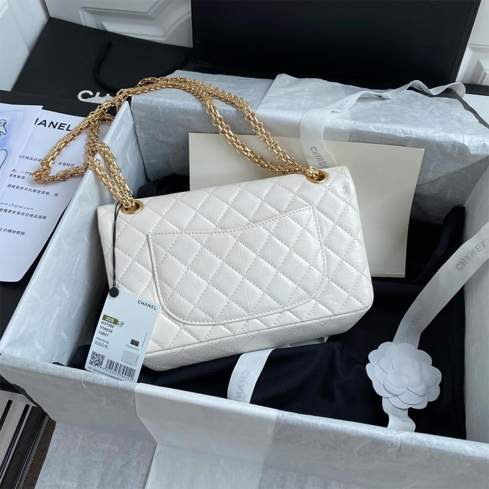 CHANEL 2.55 HANDBAG(high-end grade) - Top Club