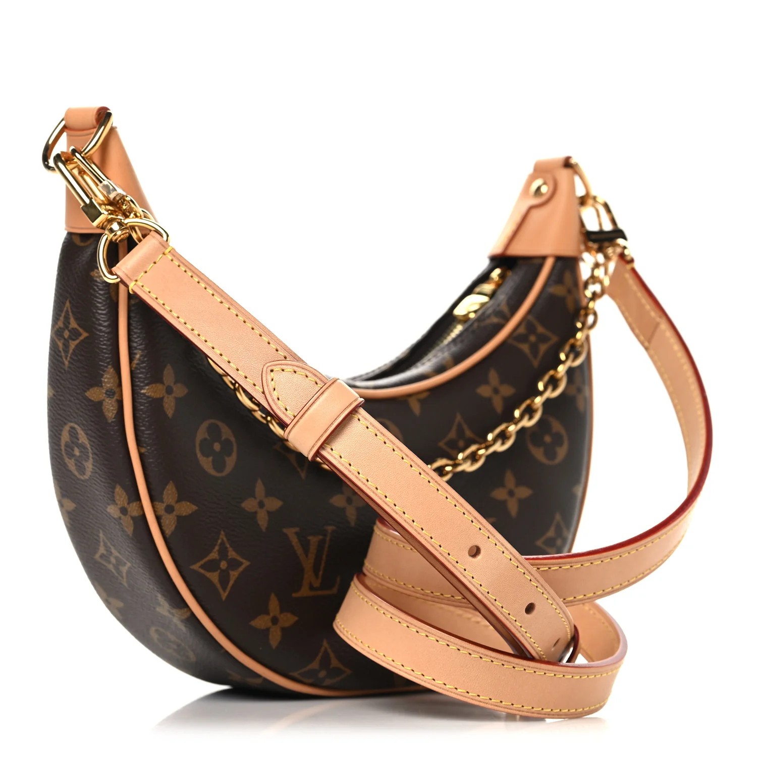 Monogram Loop - Top Club
